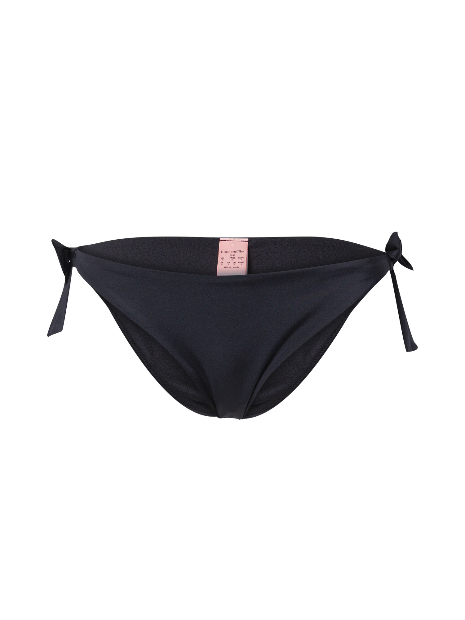 Hunkemöller Slip costum de baie 'Rio' negru - Pled.ro