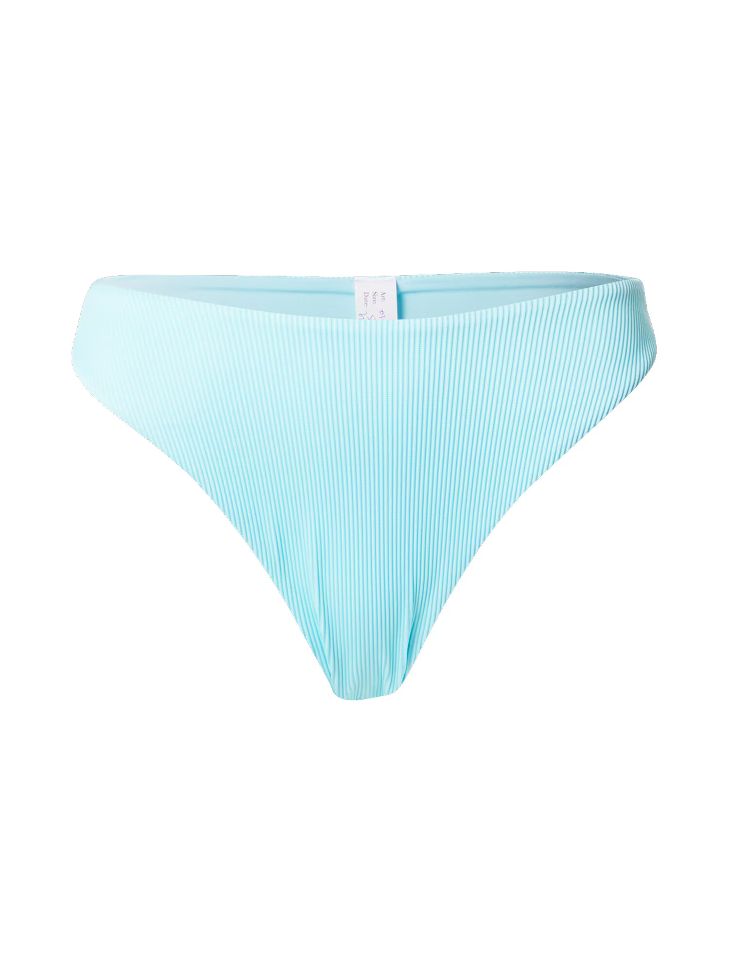 Hunkemöller Slip costum de baie turcoaz - Pled.ro