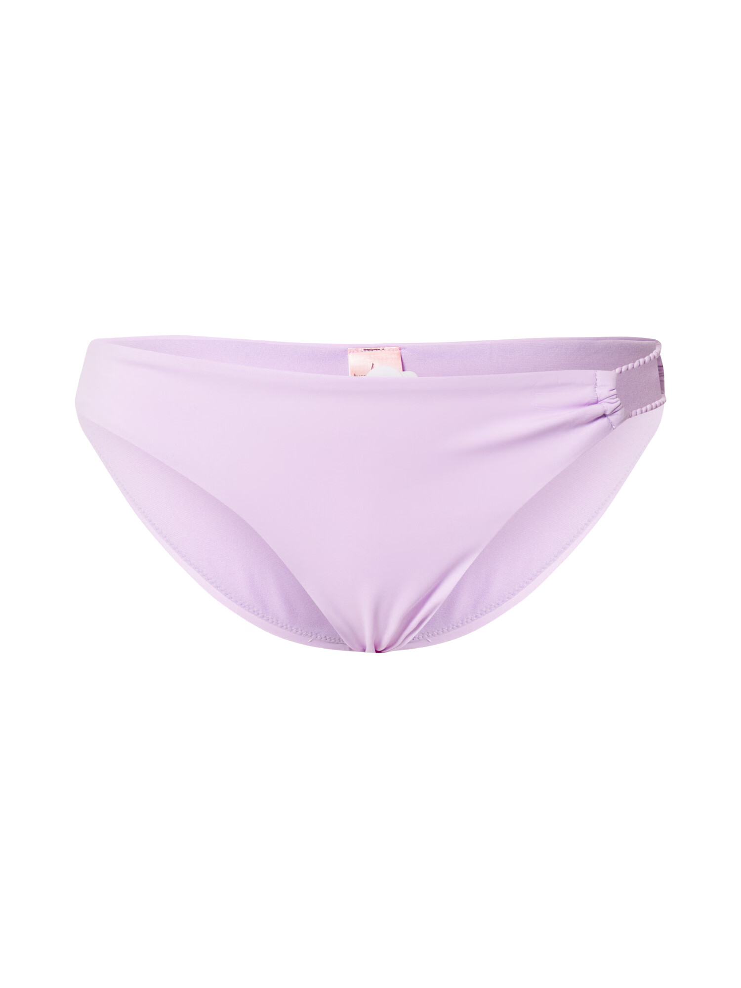 Hunkemöller Slip costum de baie 'Wakaya' mov pastel - Pled.ro