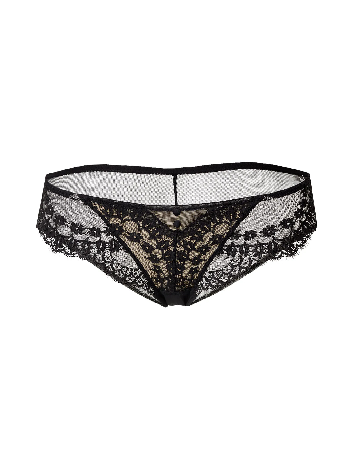 Hunkemöller Slip 'Daisy' negru - Pled.ro