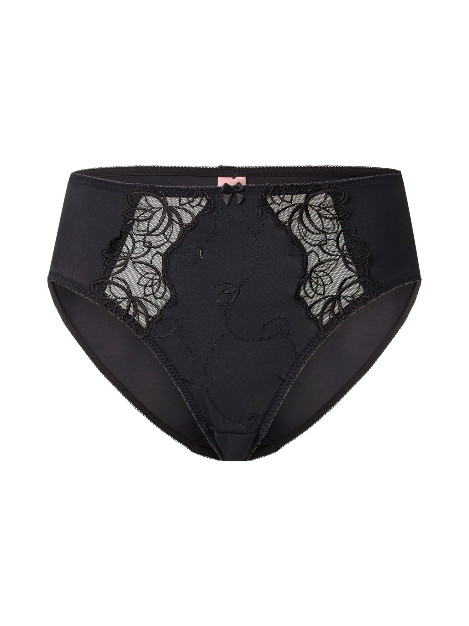 Hunkemöller Slip 'Diva' negru - Pled.ro