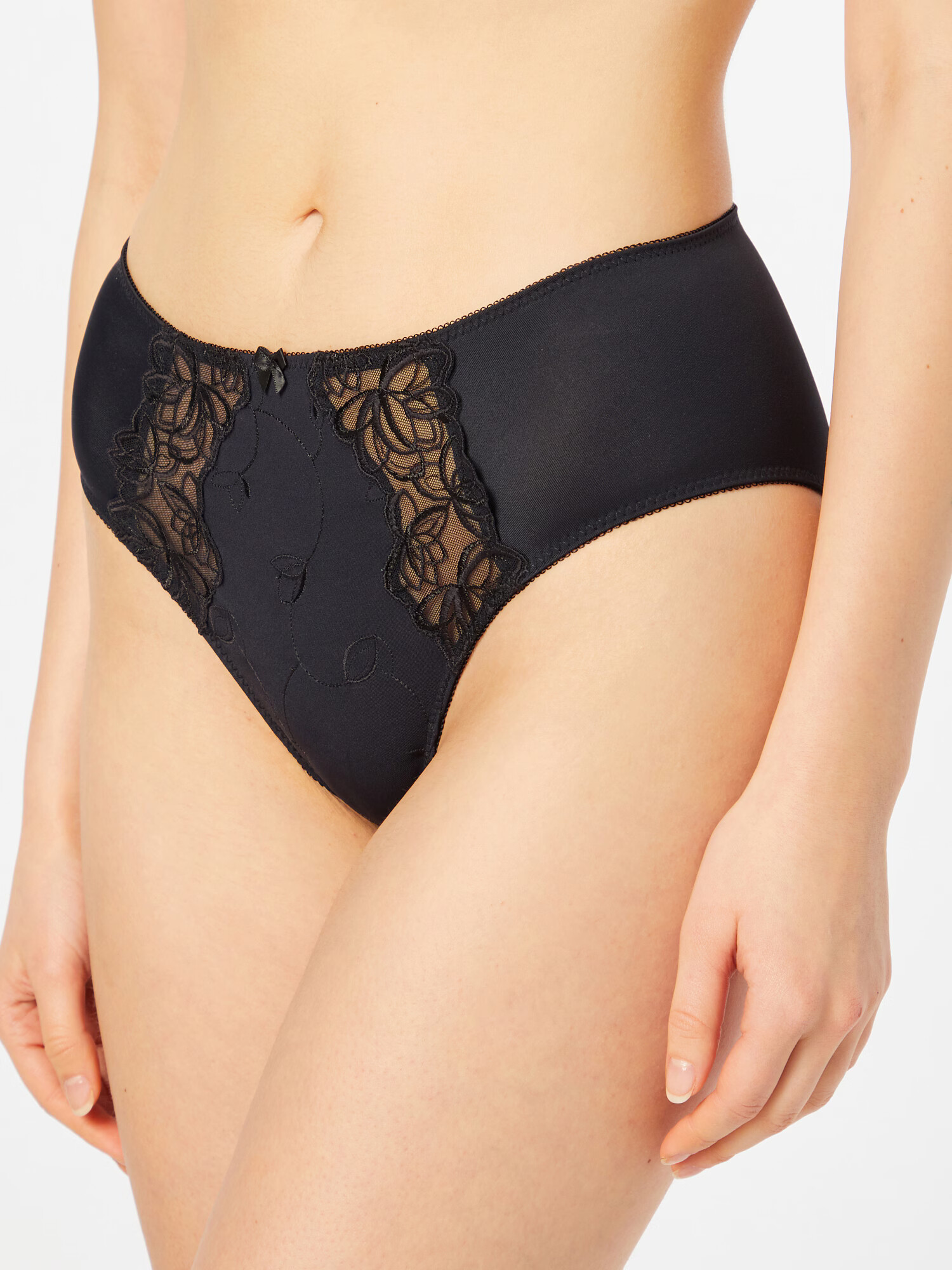 Hunkemöller Slip 'Diva' negru - Pled.ro