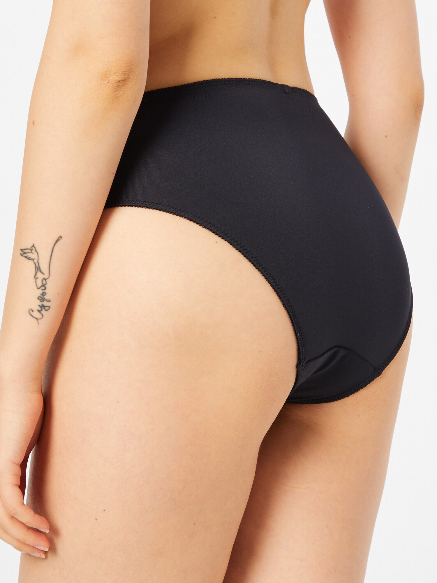 Hunkemöller Slip 'Diva' negru - Pled.ro