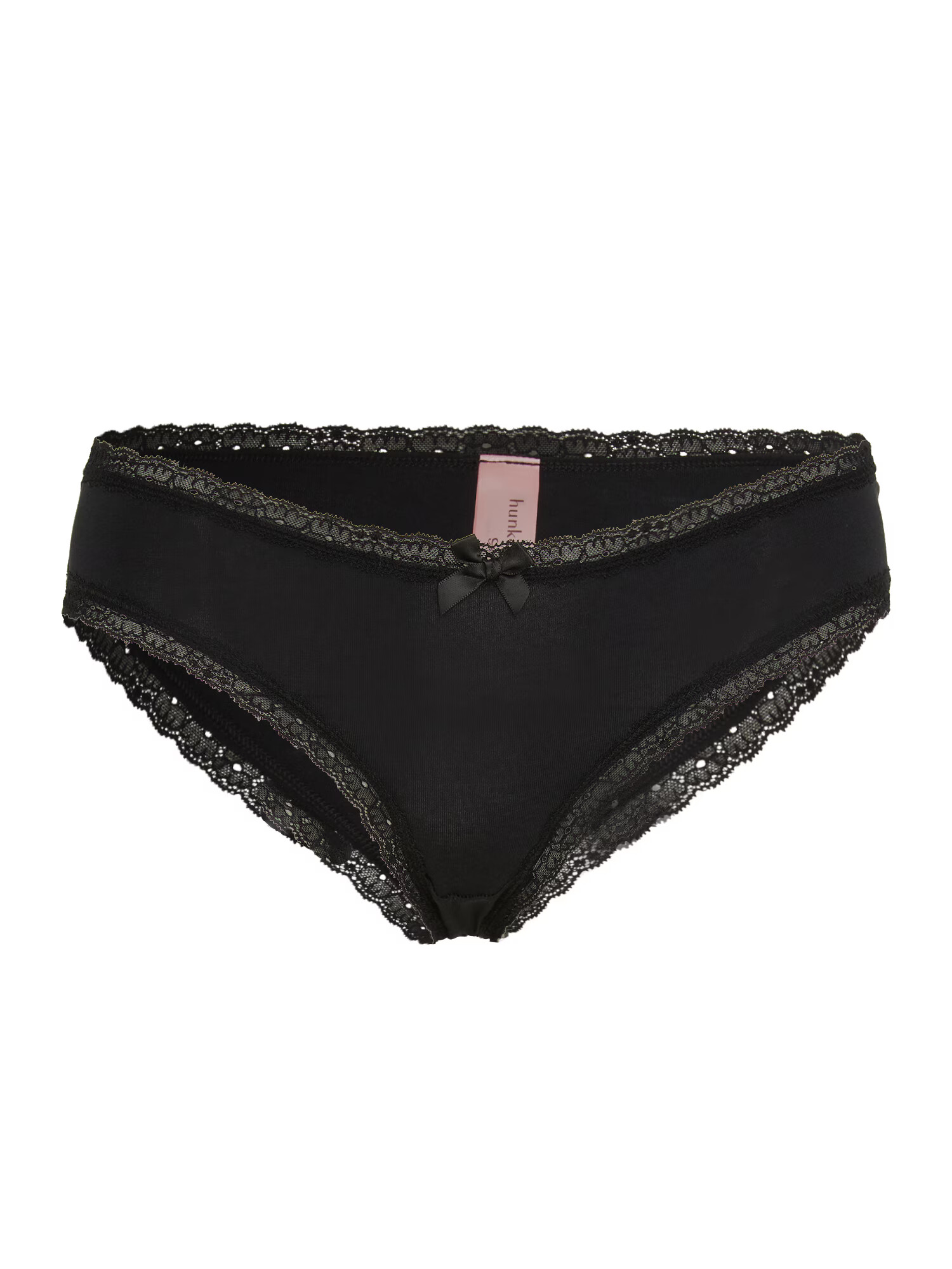 Hunkemöller Slip 'Georgia' negru - Pled.ro