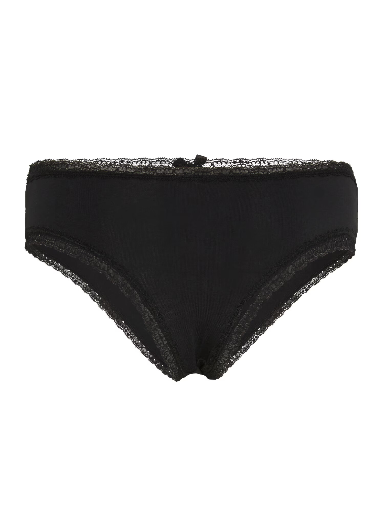 Hunkemöller Slip 'Georgia' negru - Pled.ro