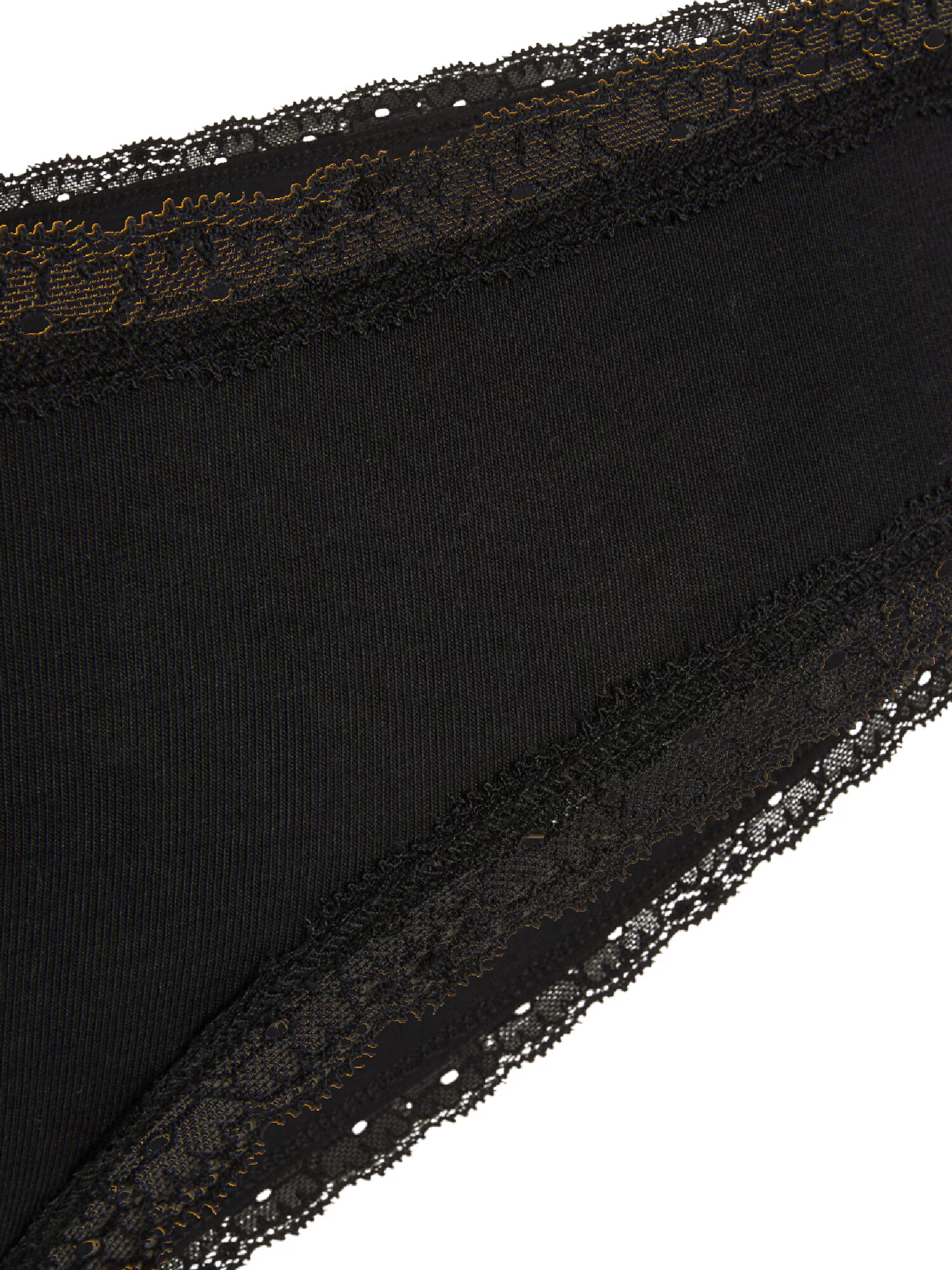 Hunkemöller Slip 'Georgia' negru - Pled.ro