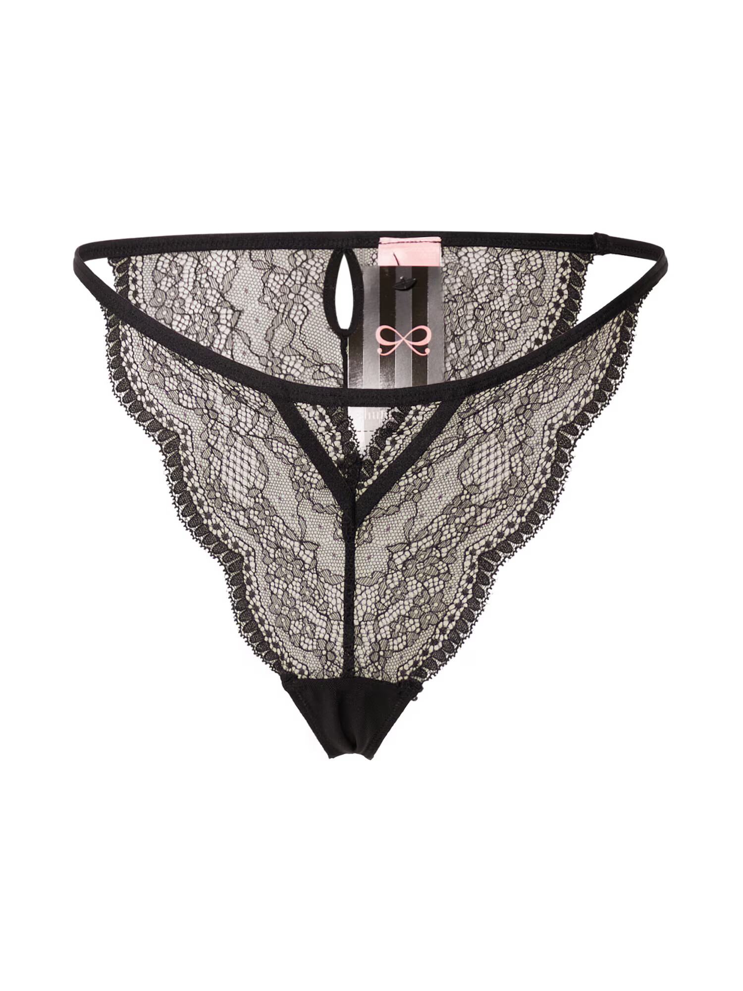 Hunkemöller Slip 'Isabelle' negru - Pled.ro