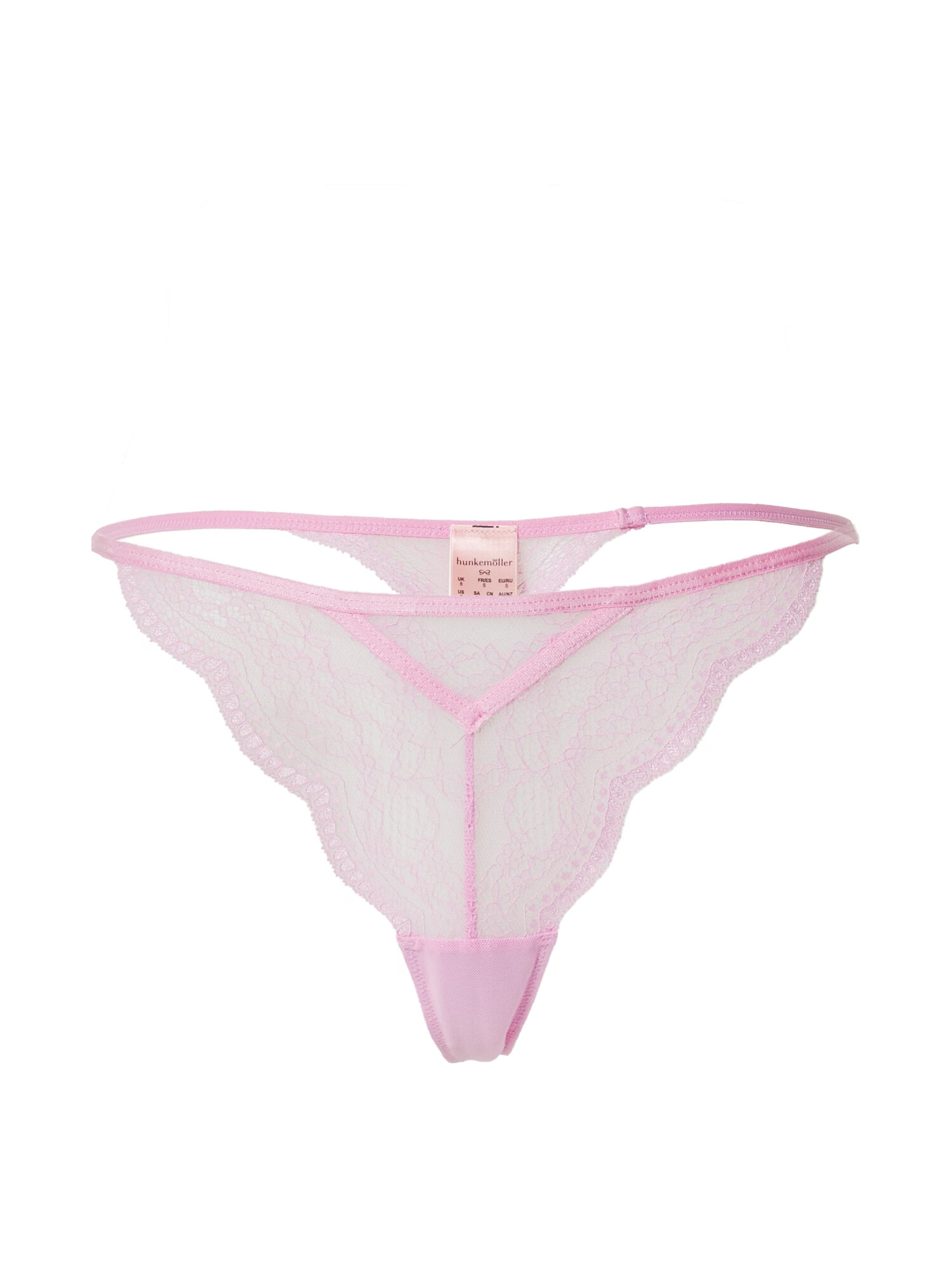 Hunkemöller Slip 'Isabelle' roz - Pled.ro