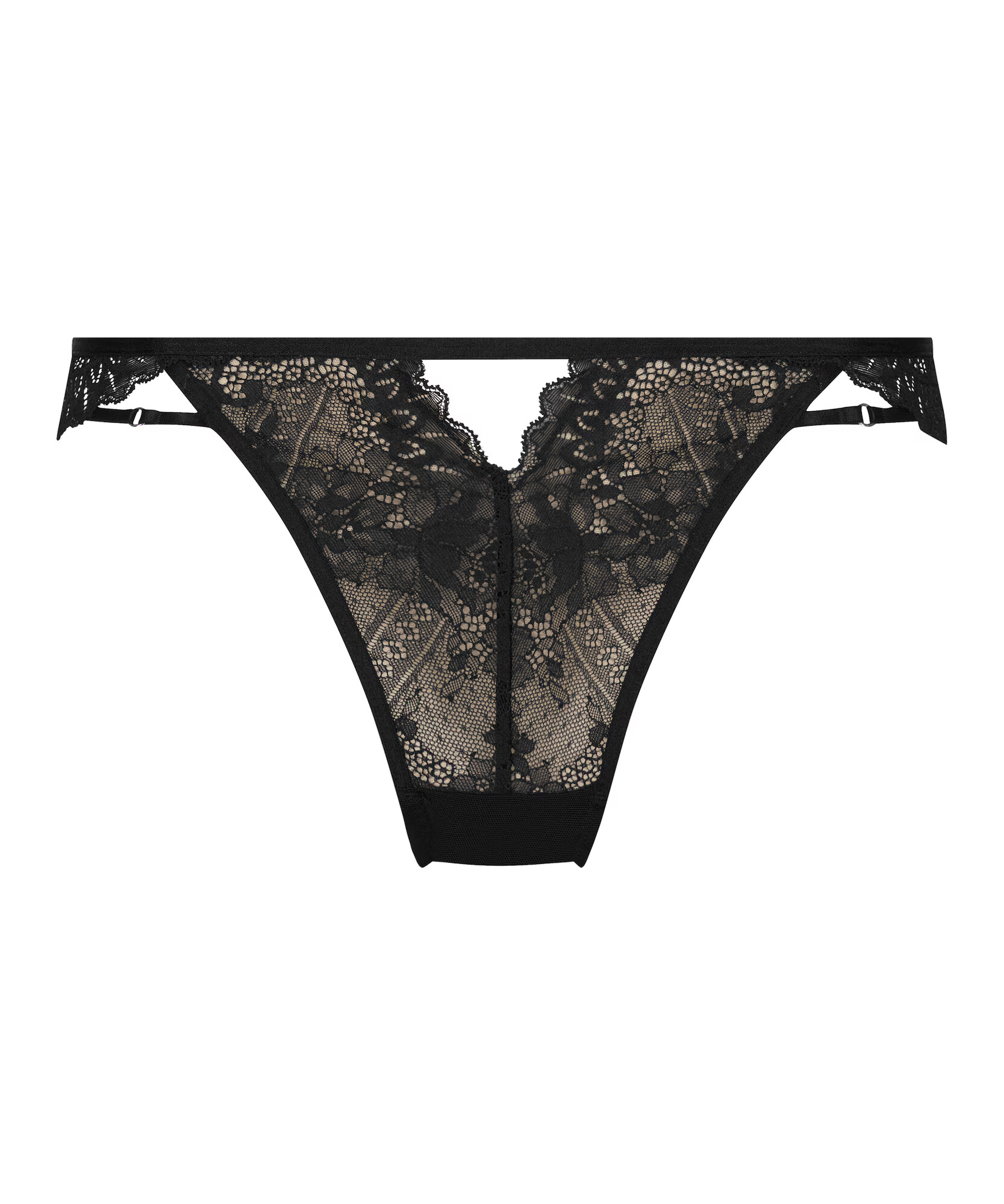 Hunkemöller Slip 'Josefina' negru - Pled.ro