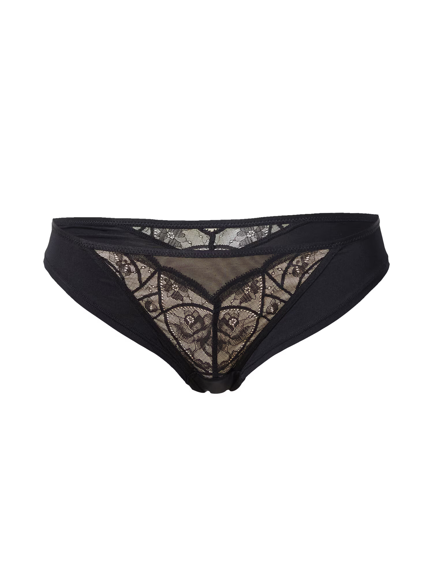 Hunkemöller Slip 'Luna' negru - Pled.ro