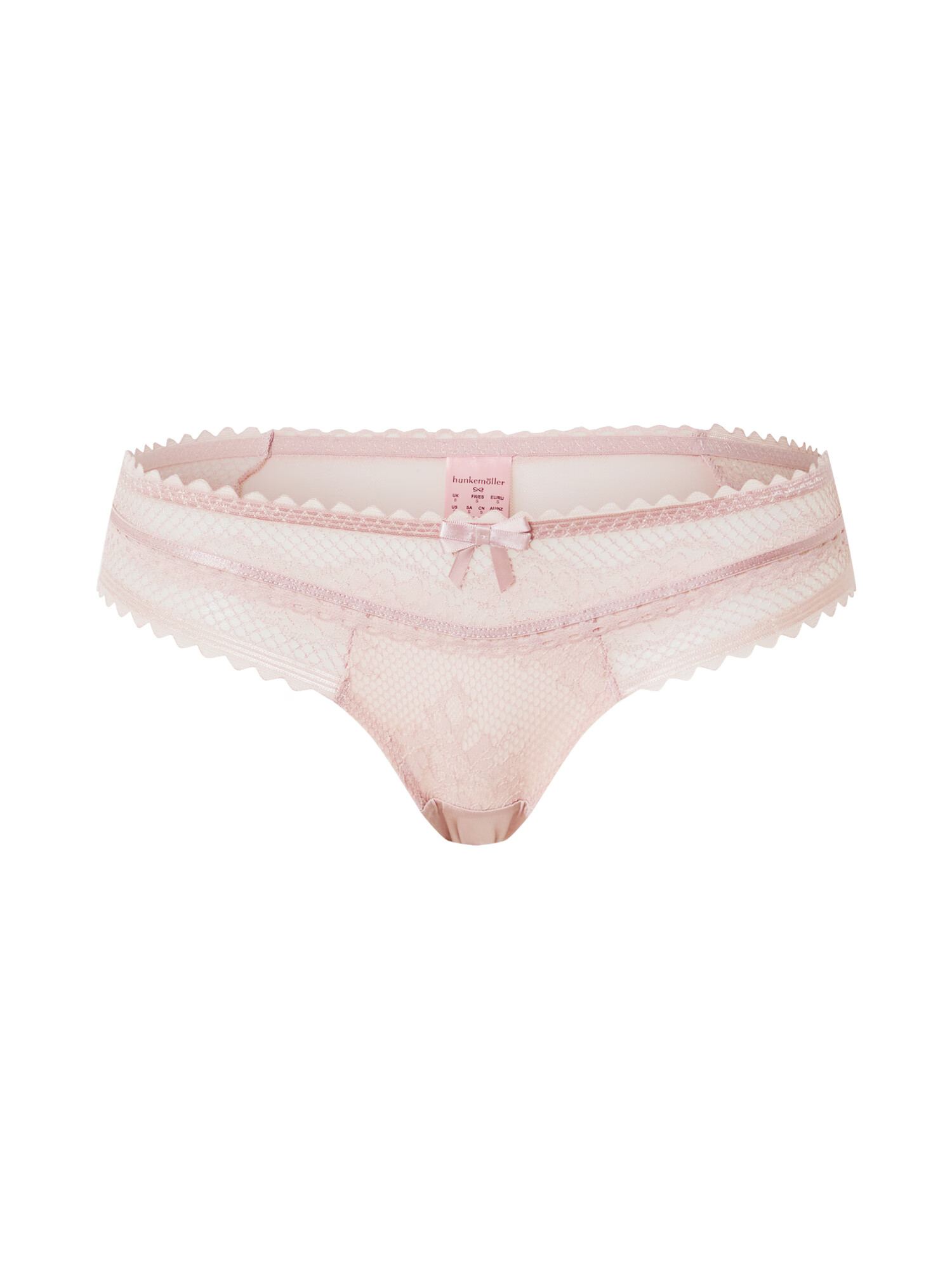 Hunkemöller Slip 'Malika' roz - Pled.ro