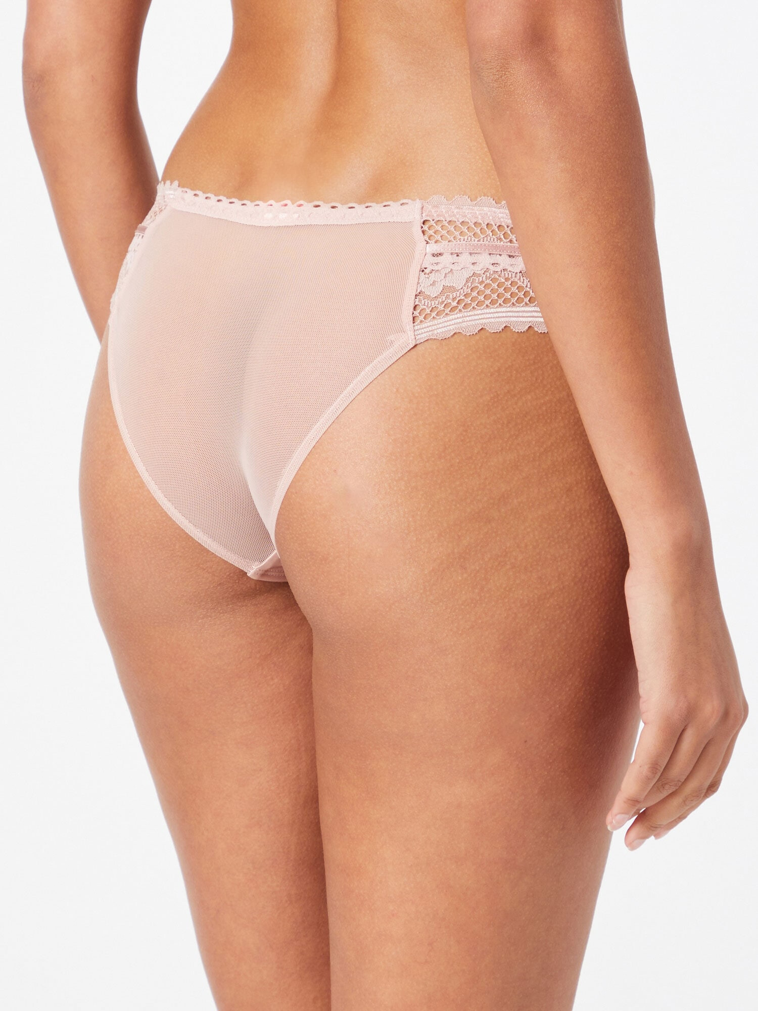 Hunkemöller Slip 'Malika' roz - Pled.ro