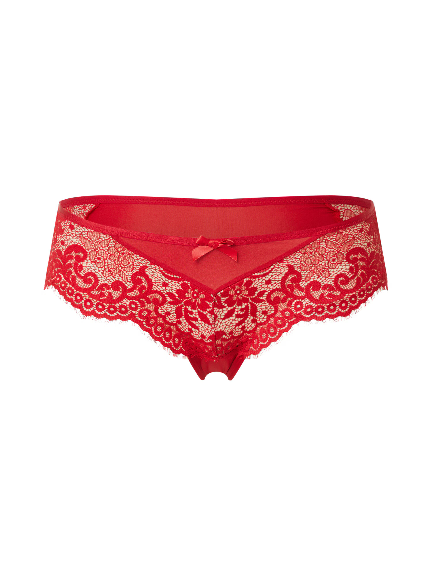 Hunkemöller Slip roșu - Pled.ro