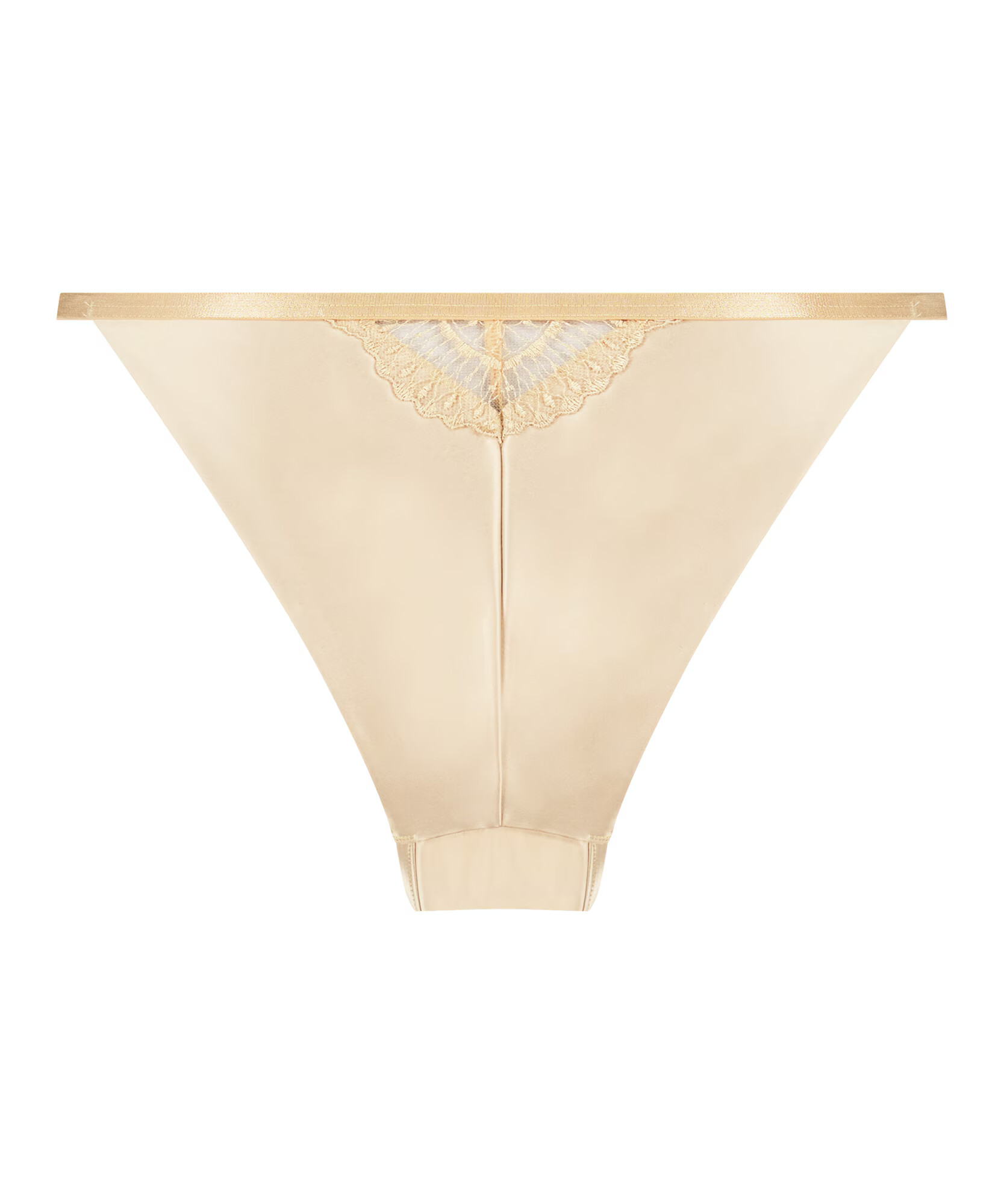 Hunkemöller Slip 'Stella' galben - Pled.ro