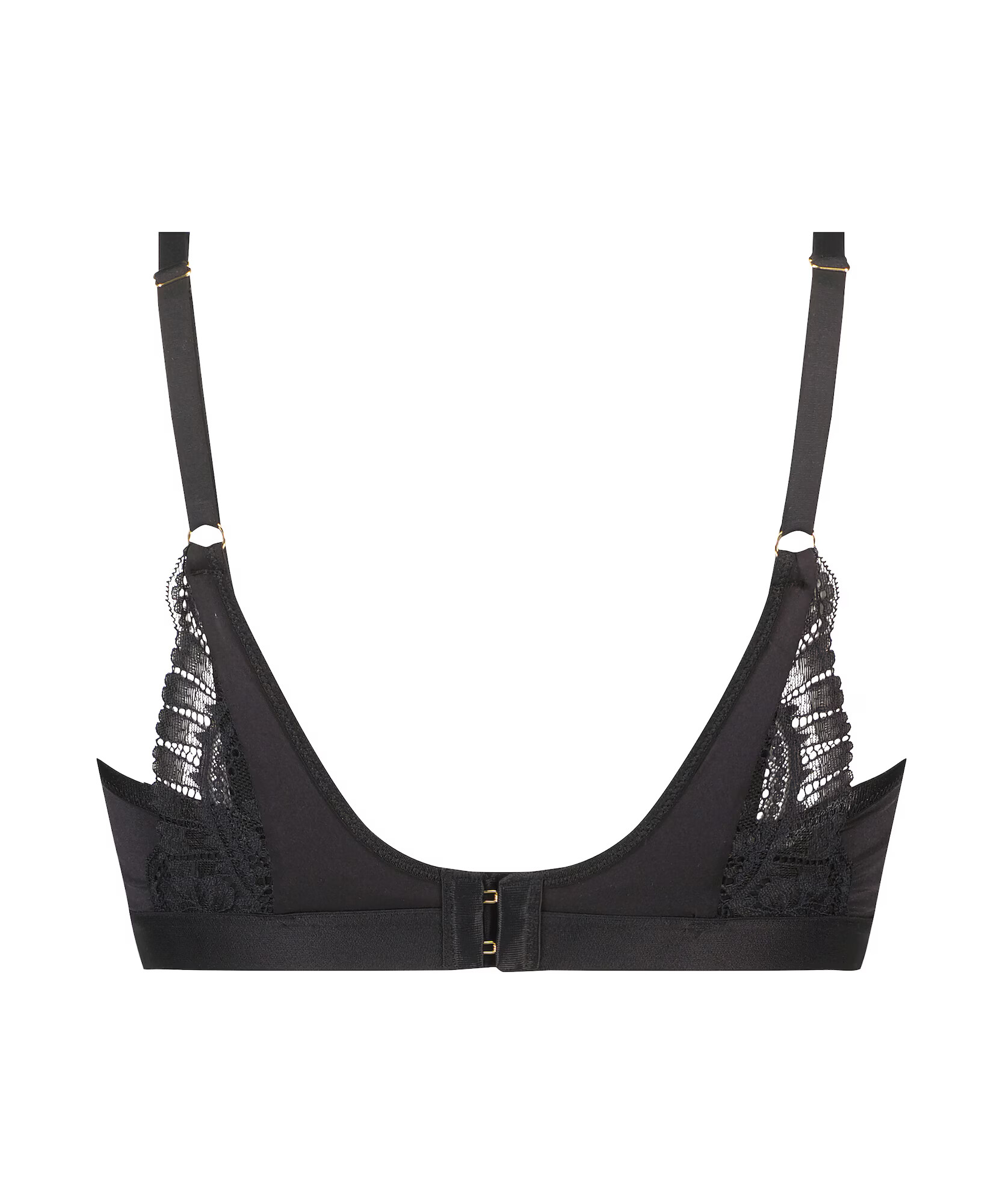 Hunkemöller Sutien 'Adelaide' negru - Pled.ro