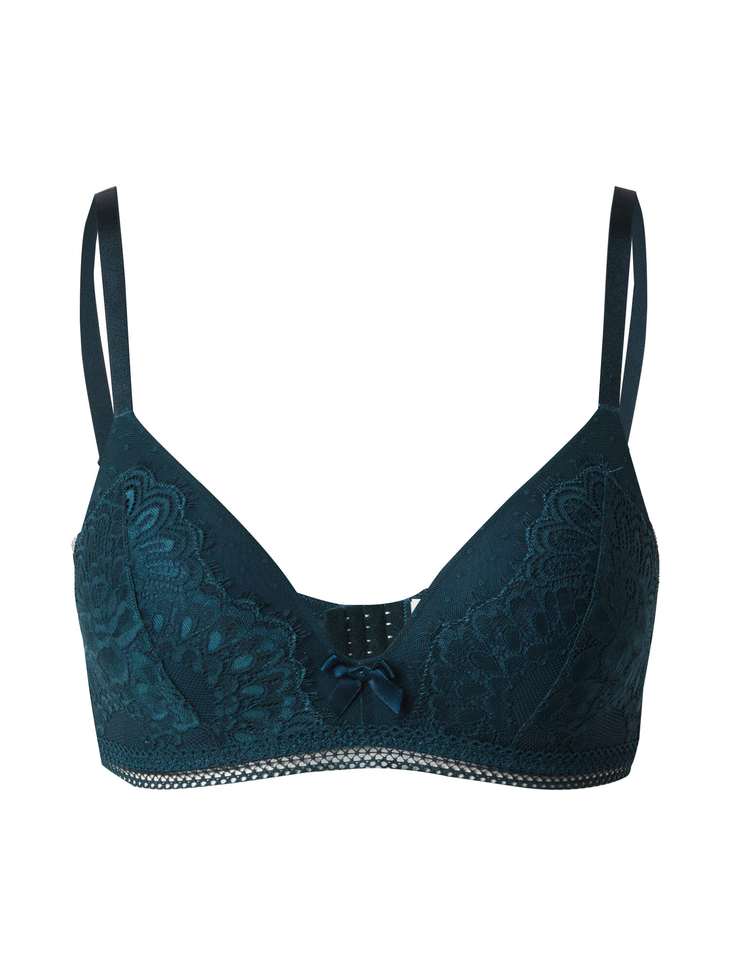 Hunkemöller Sutien 'Bessie' cyan - Pled.ro