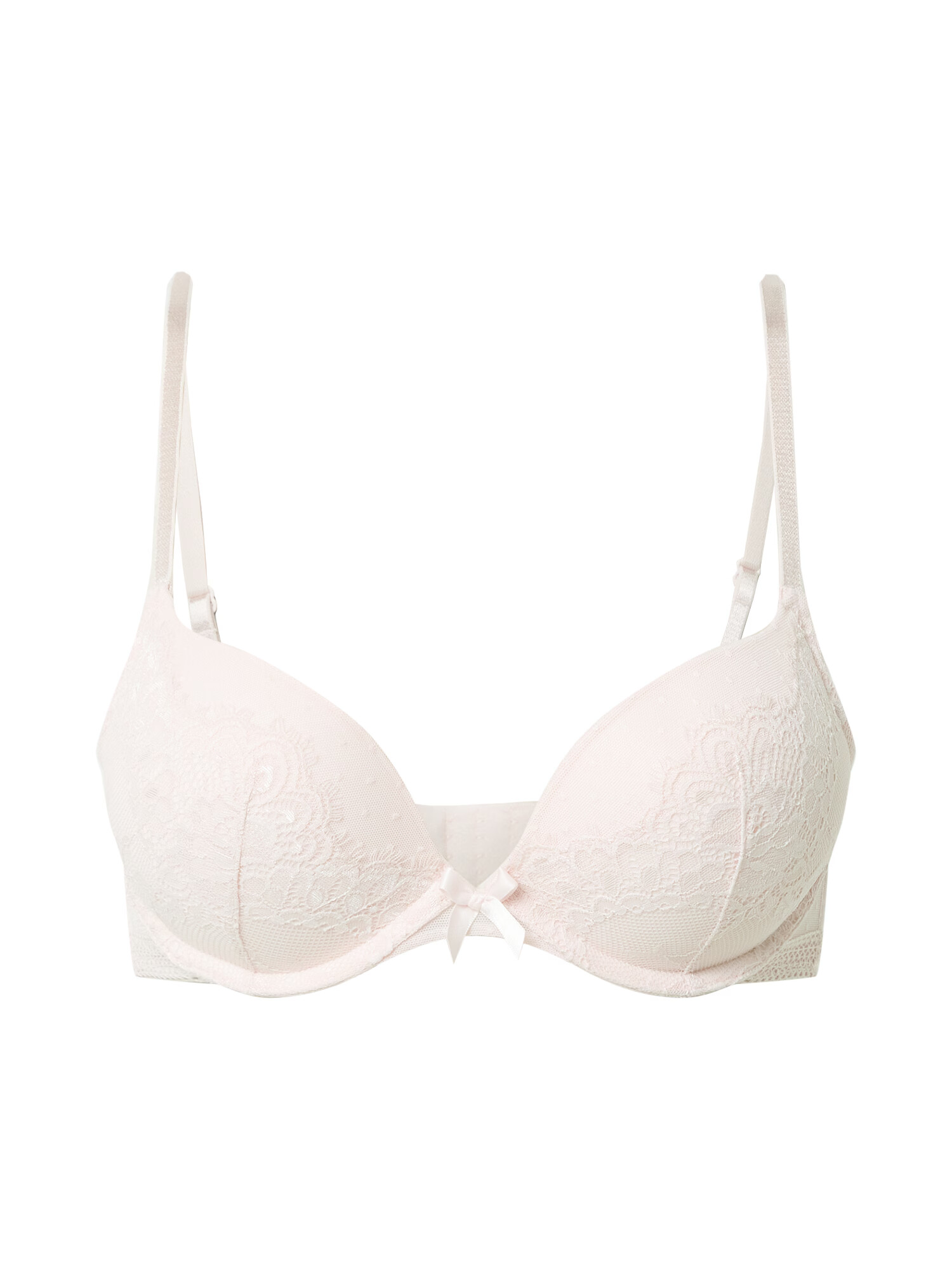 Hunkemöller Sutien 'Bessie' mov pastel - Pled.ro