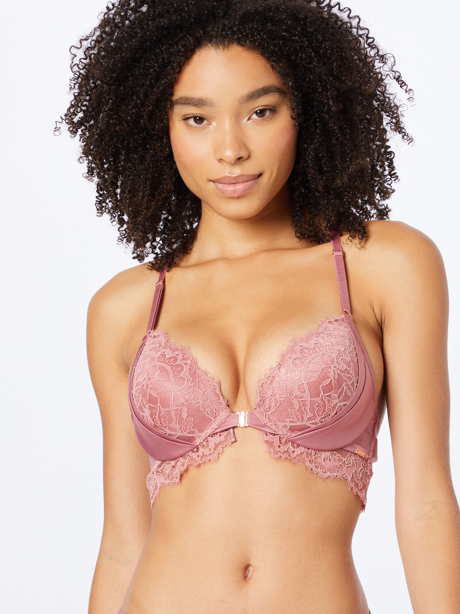 Hunkemöller Sutien 'Cecile' rosé - Pled.ro