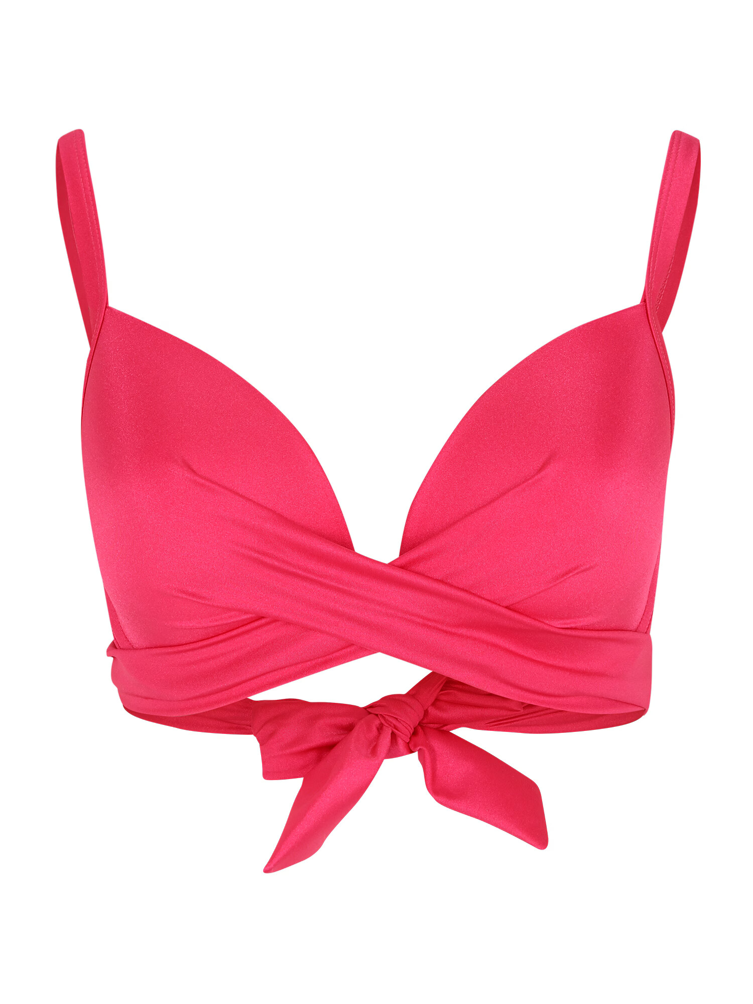 Hunkemöller Sutien costum de baie 'Grenada' roz - Pled.ro