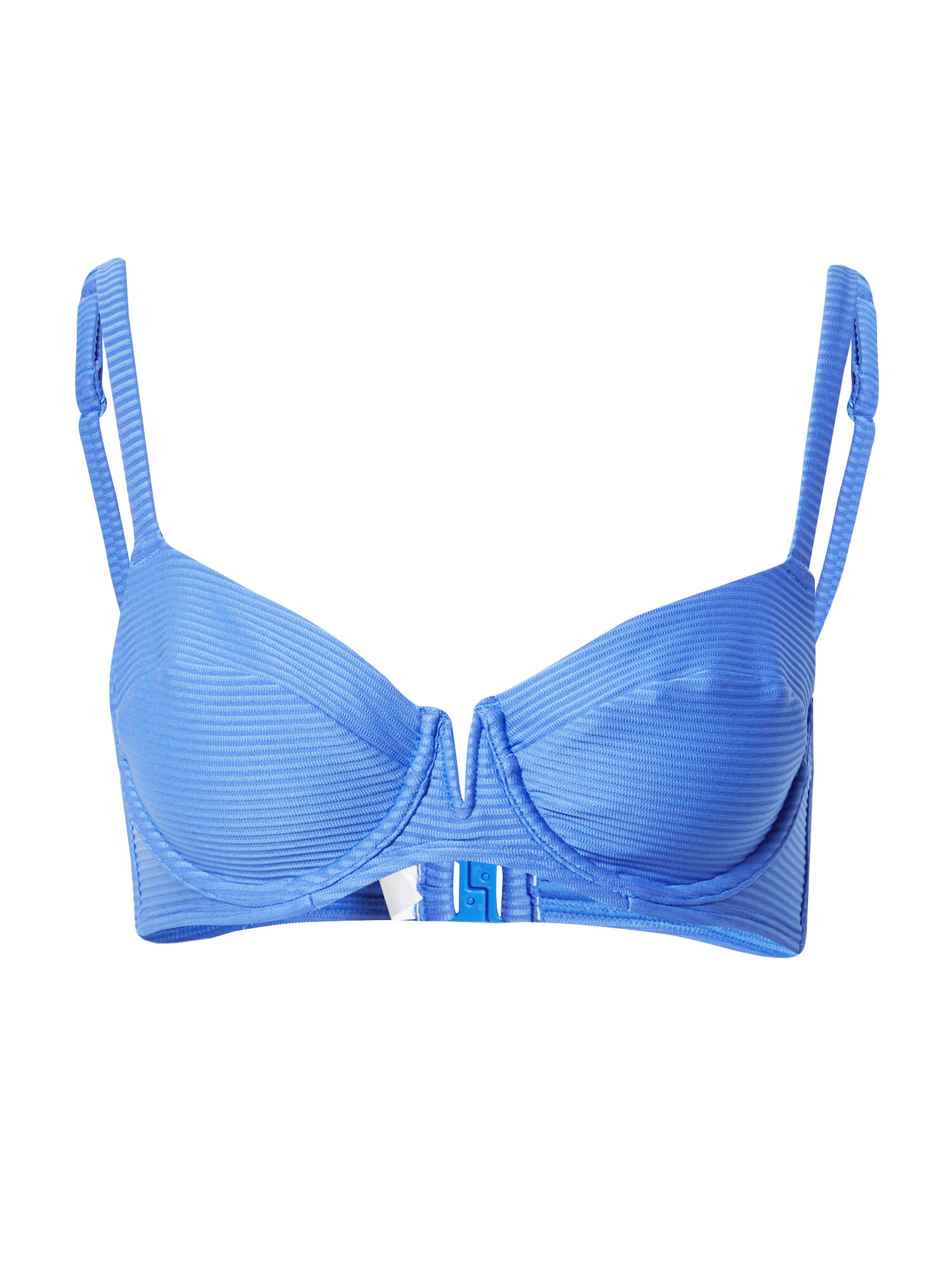 Hunkemöller Sutien costum de baie 'Lagoon' albastru regal - Pled.ro