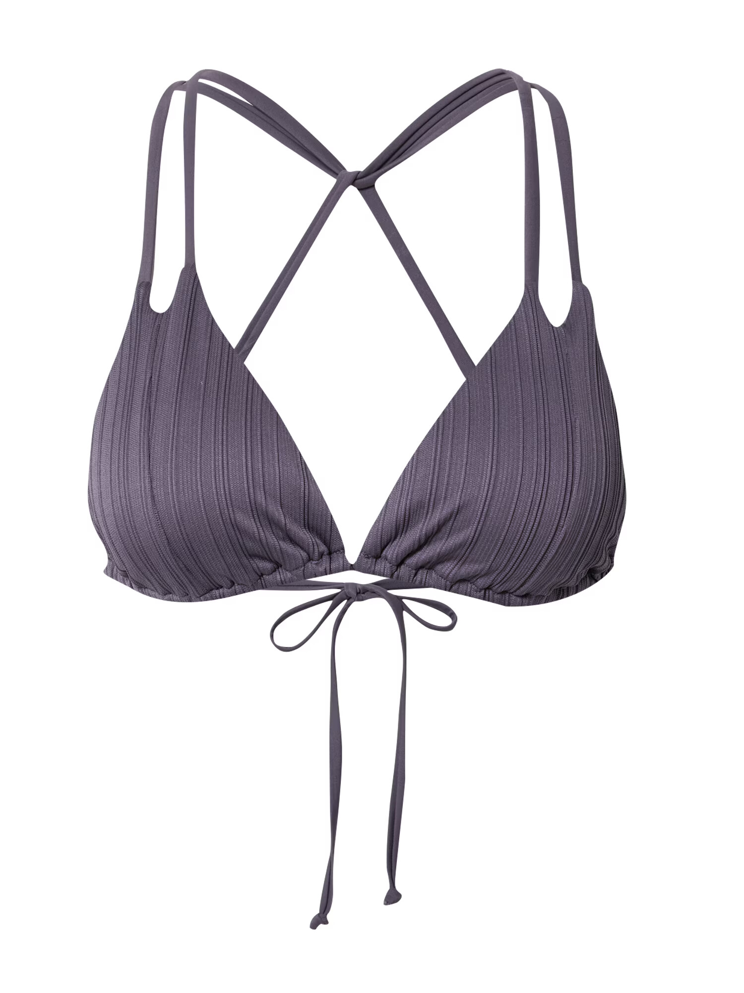 Hunkemöller Sutien costum de baie 'Lisbon' mov vânătă - Pled.ro