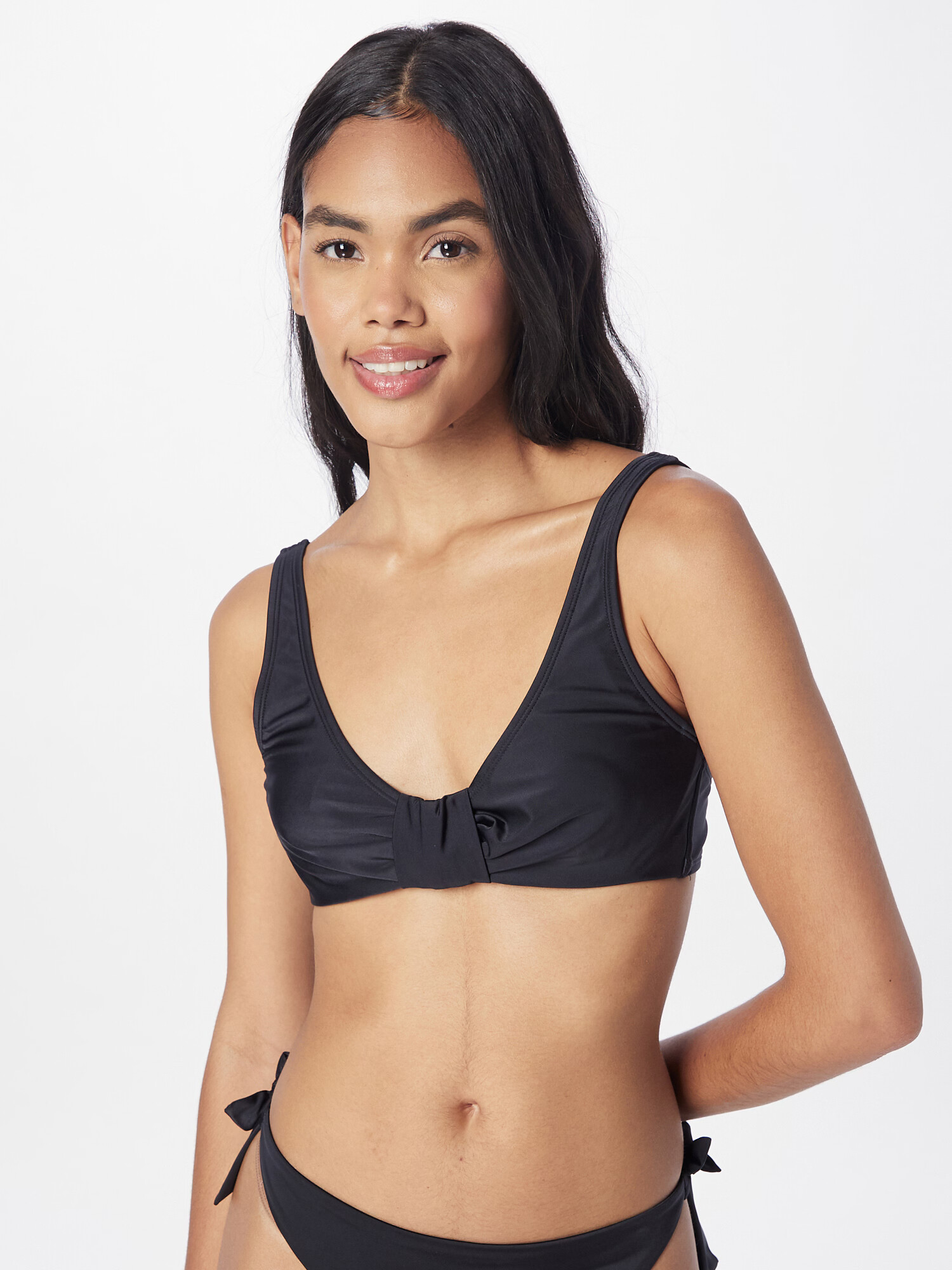 Hunkemöller Sutien costum de baie negru - Pled.ro