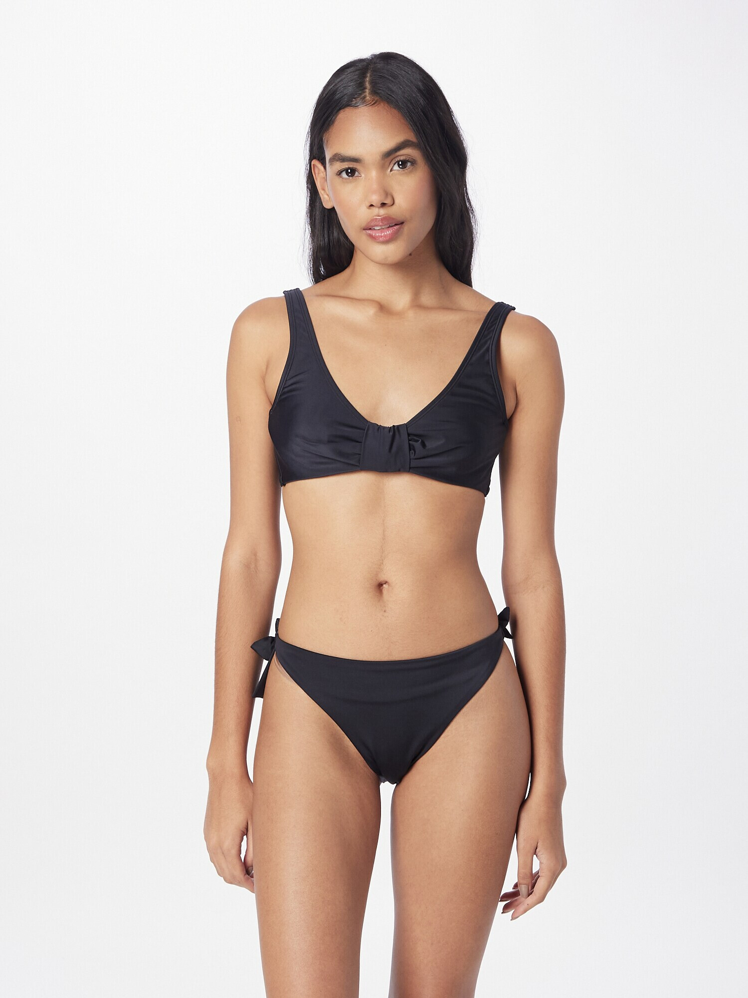 Hunkemöller Sutien costum de baie negru - Pled.ro