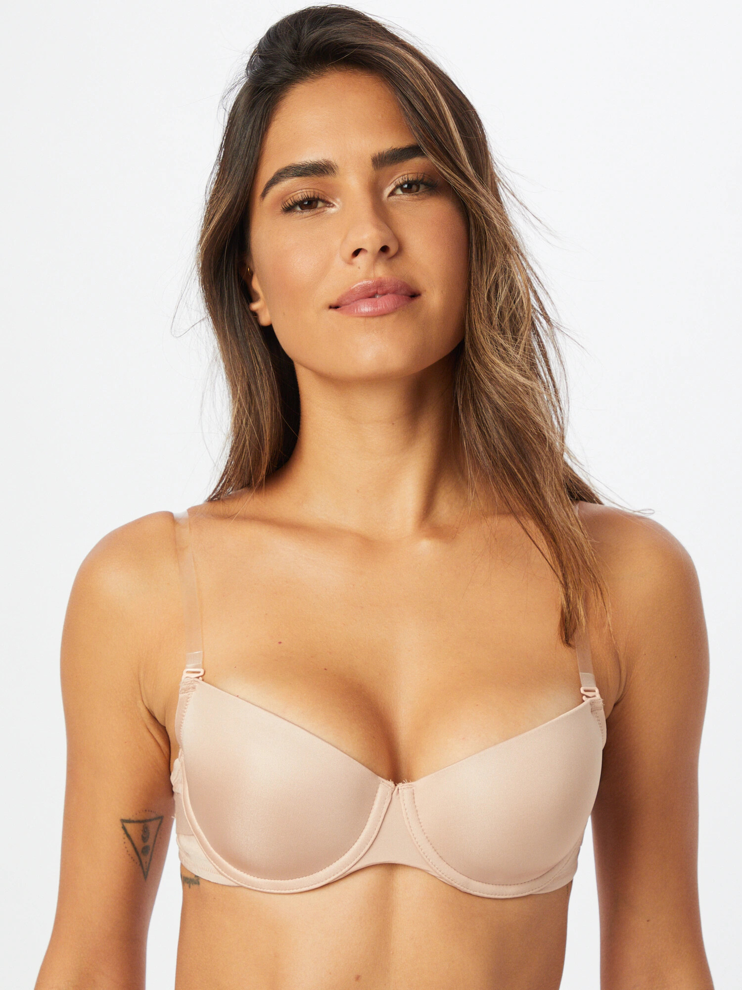 Hunkemöller Sutien culoarea pielii - Pled.ro