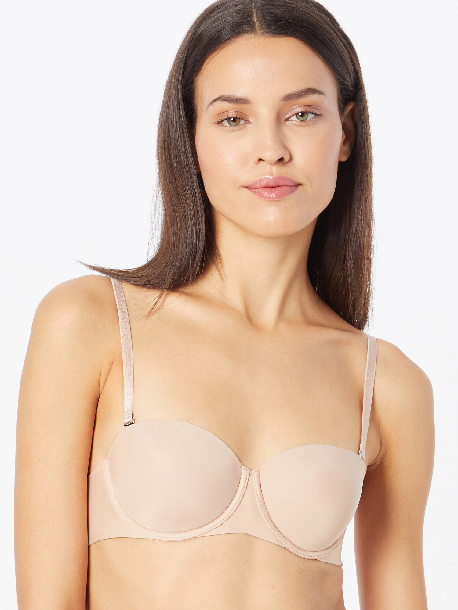 Hunkemöller Sutien 'Jane' culoarea pielii - Pled.ro