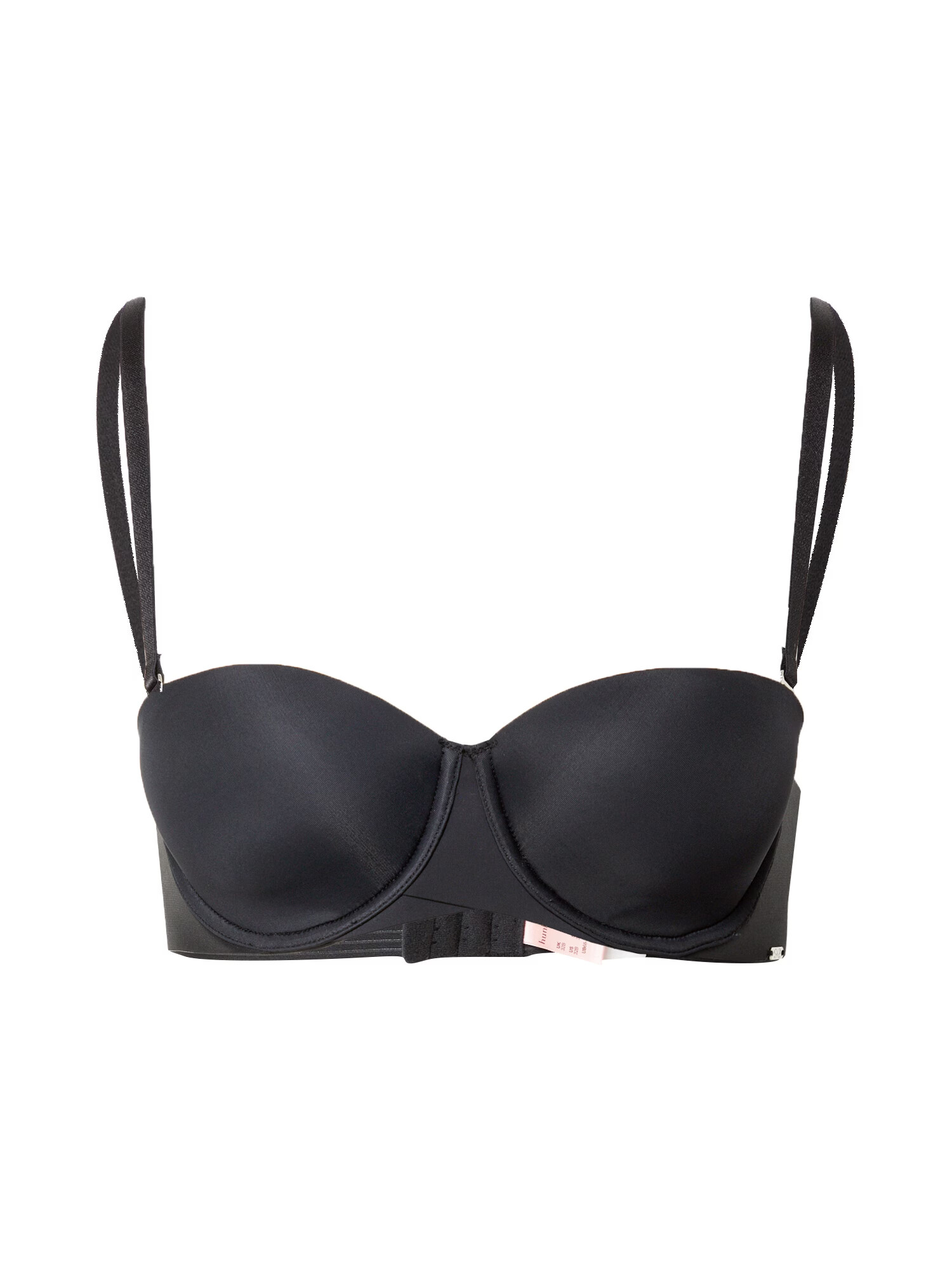 Hunkemöller Sutien 'Jane' negru - Pled.ro