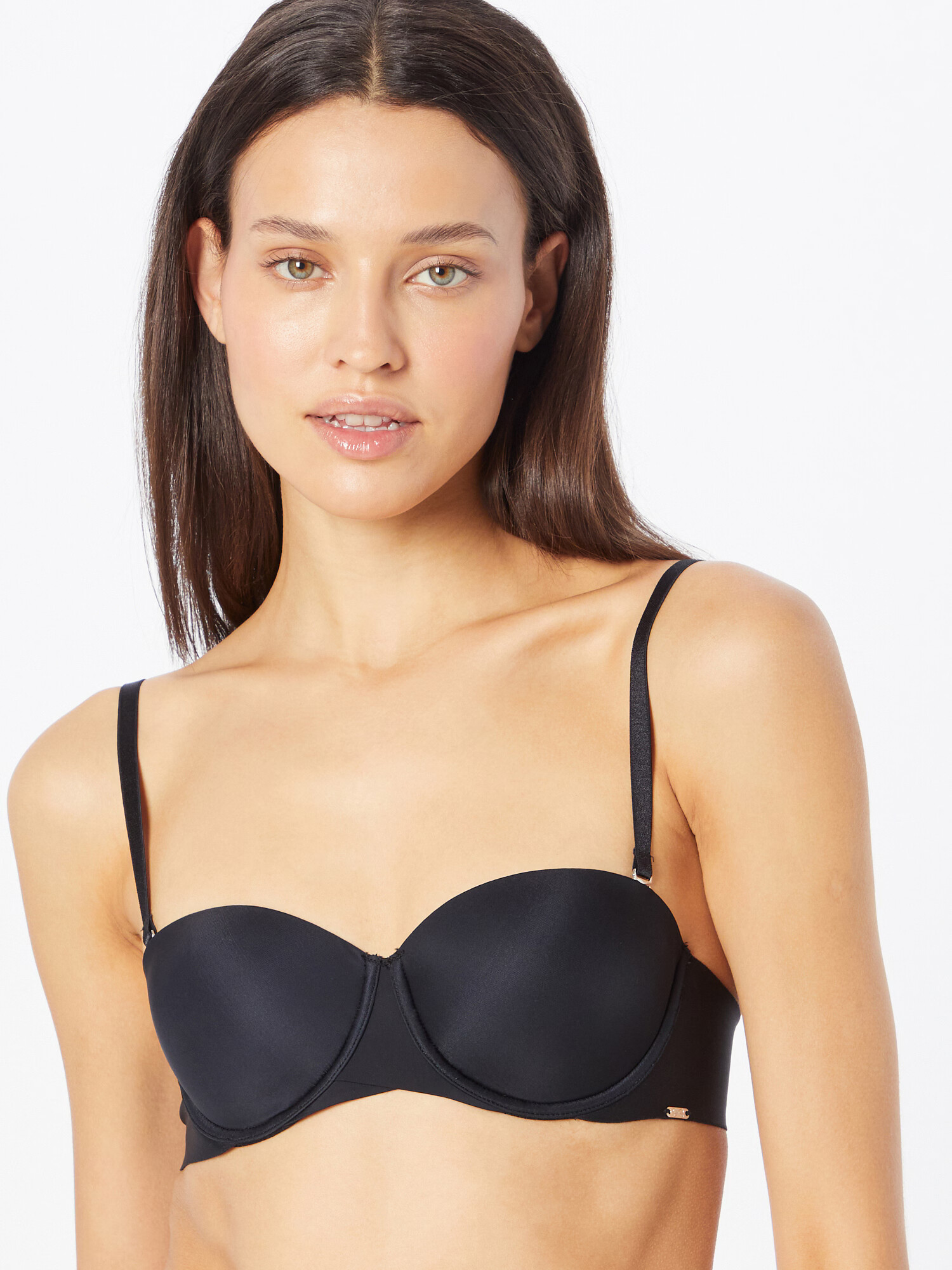 Hunkemöller Sutien 'Jane' negru - Pled.ro