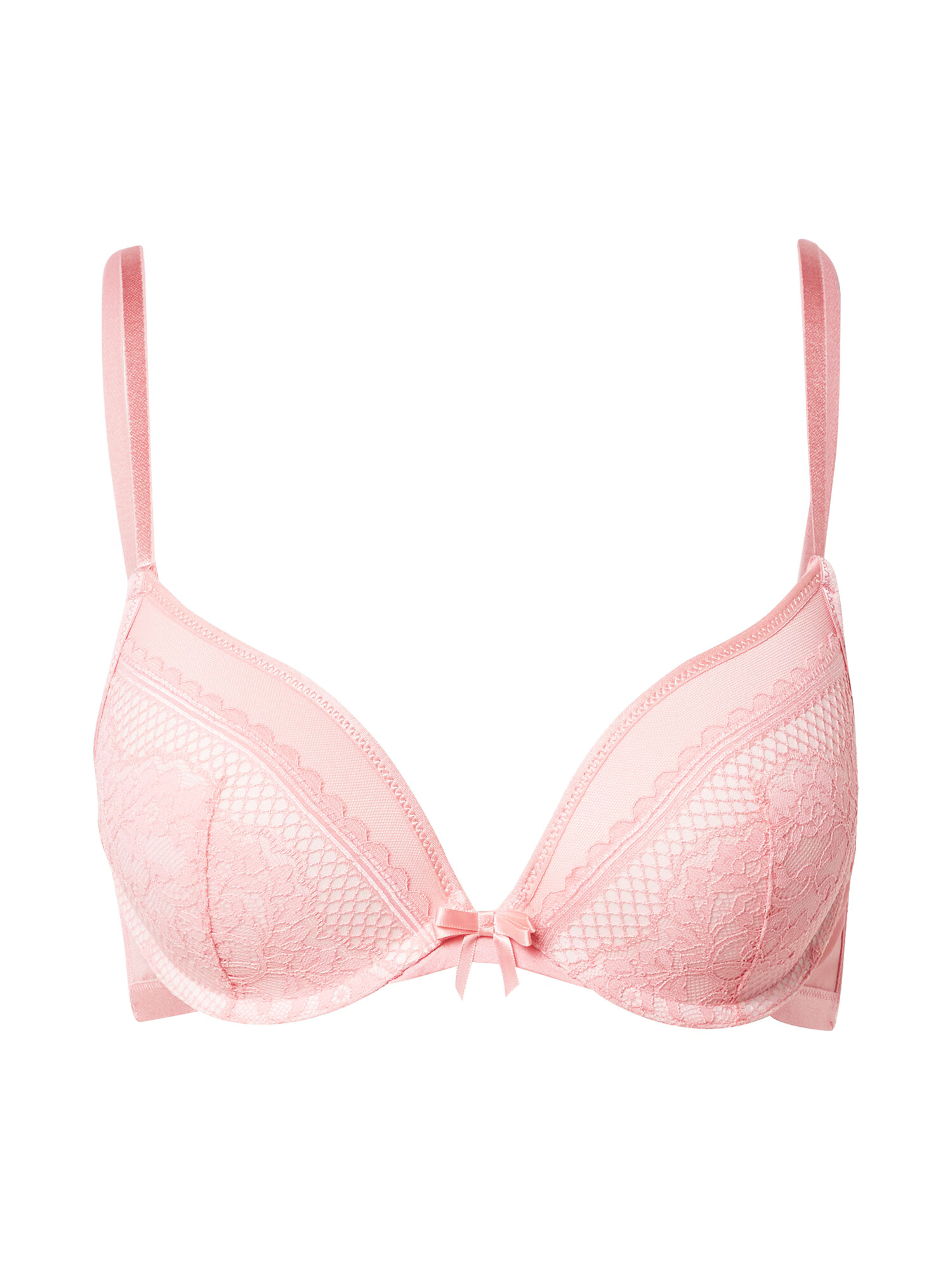 Hunkemöller Sutien 'Malika' roz - Pled.ro