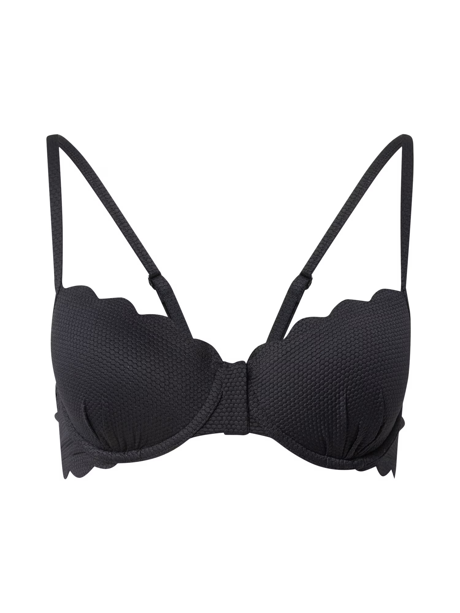 Hunkemöller Sutien negru - Pled.ro