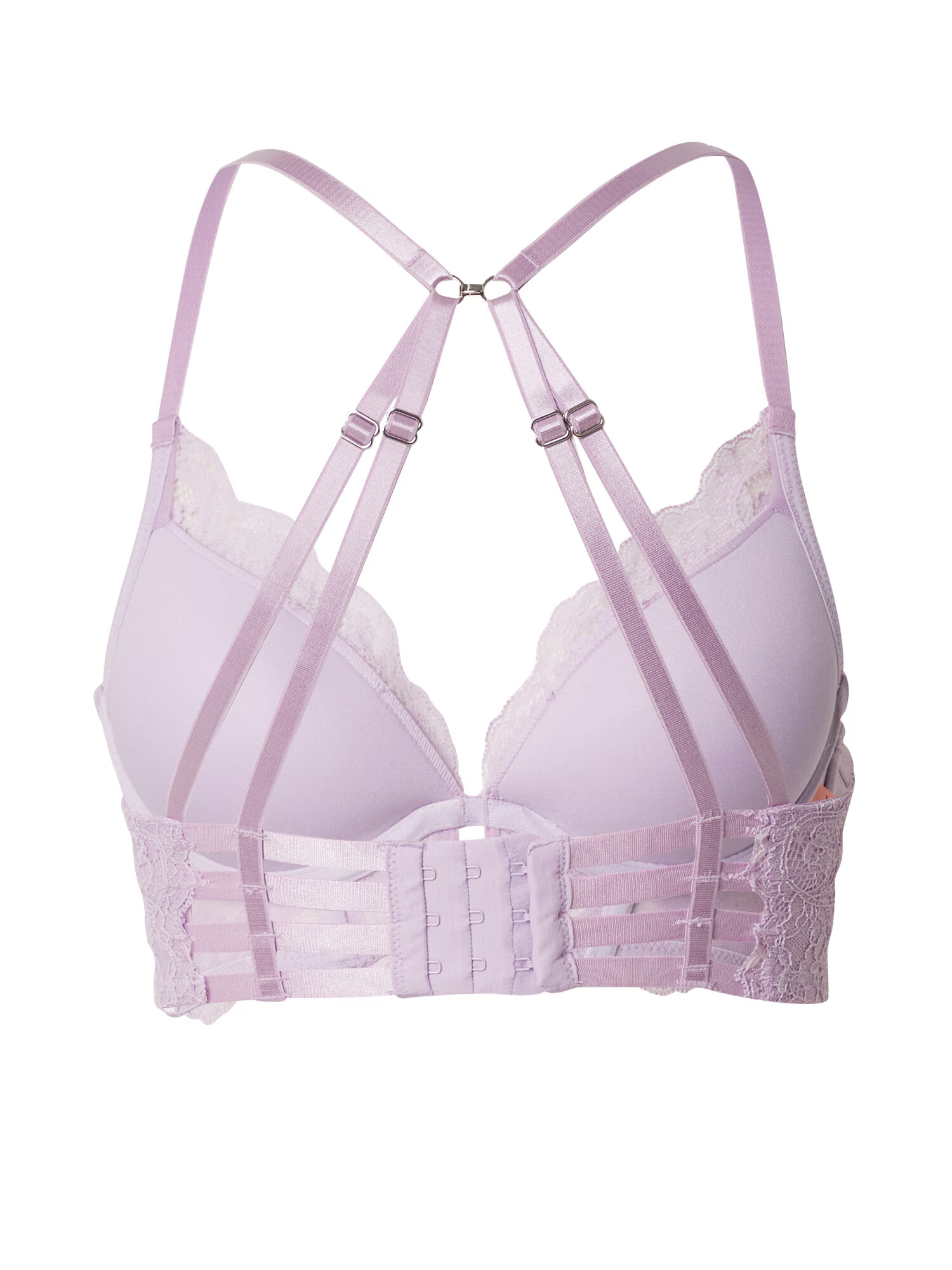 Hunkemöller Sutien 'Ollie' mov pastel - Pled.ro