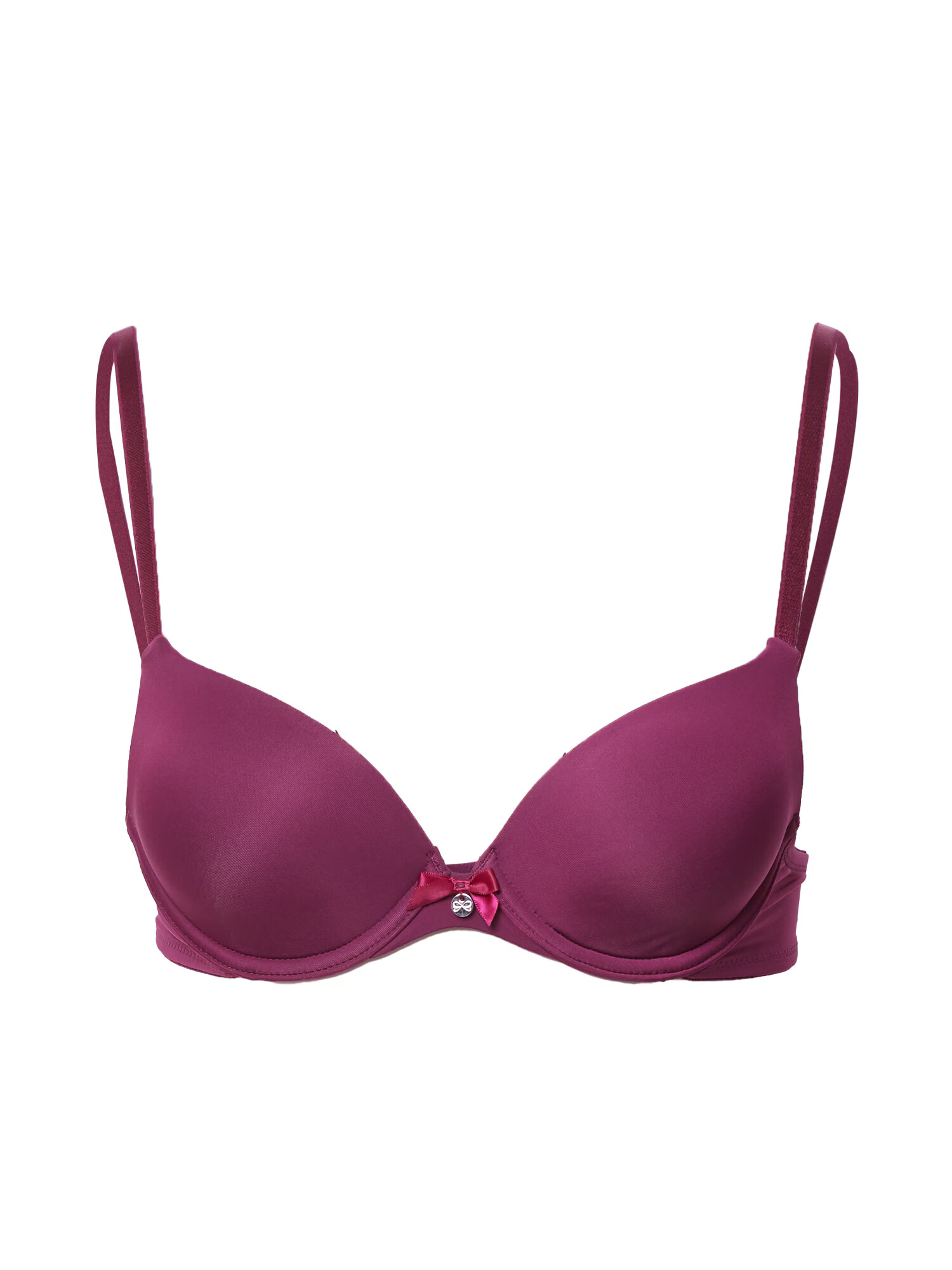 Hunkemöller Sutien mov zmeură - Pled.ro