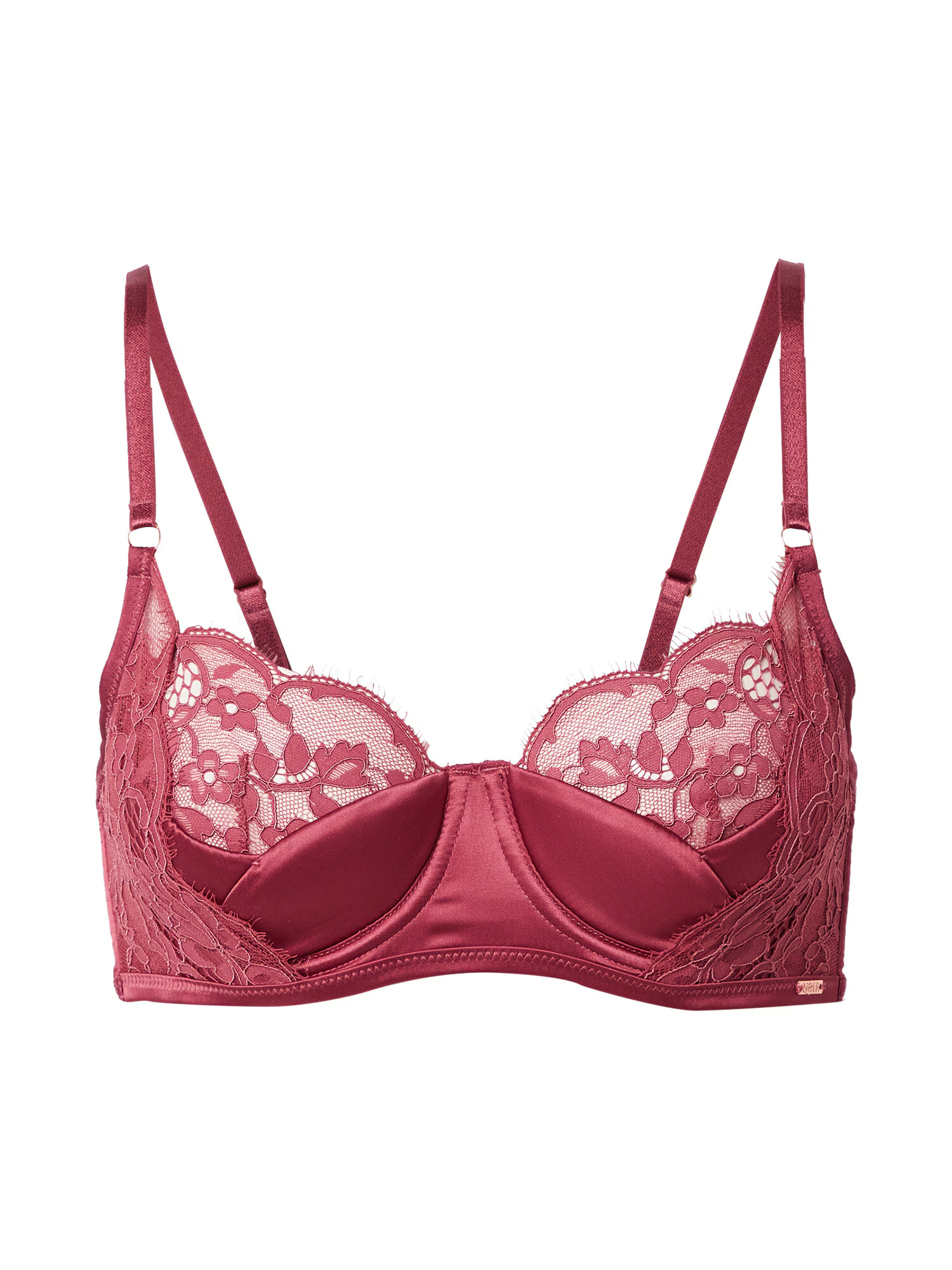 Hunkemöller Sutien 'Poppy' roșu - Pled.ro