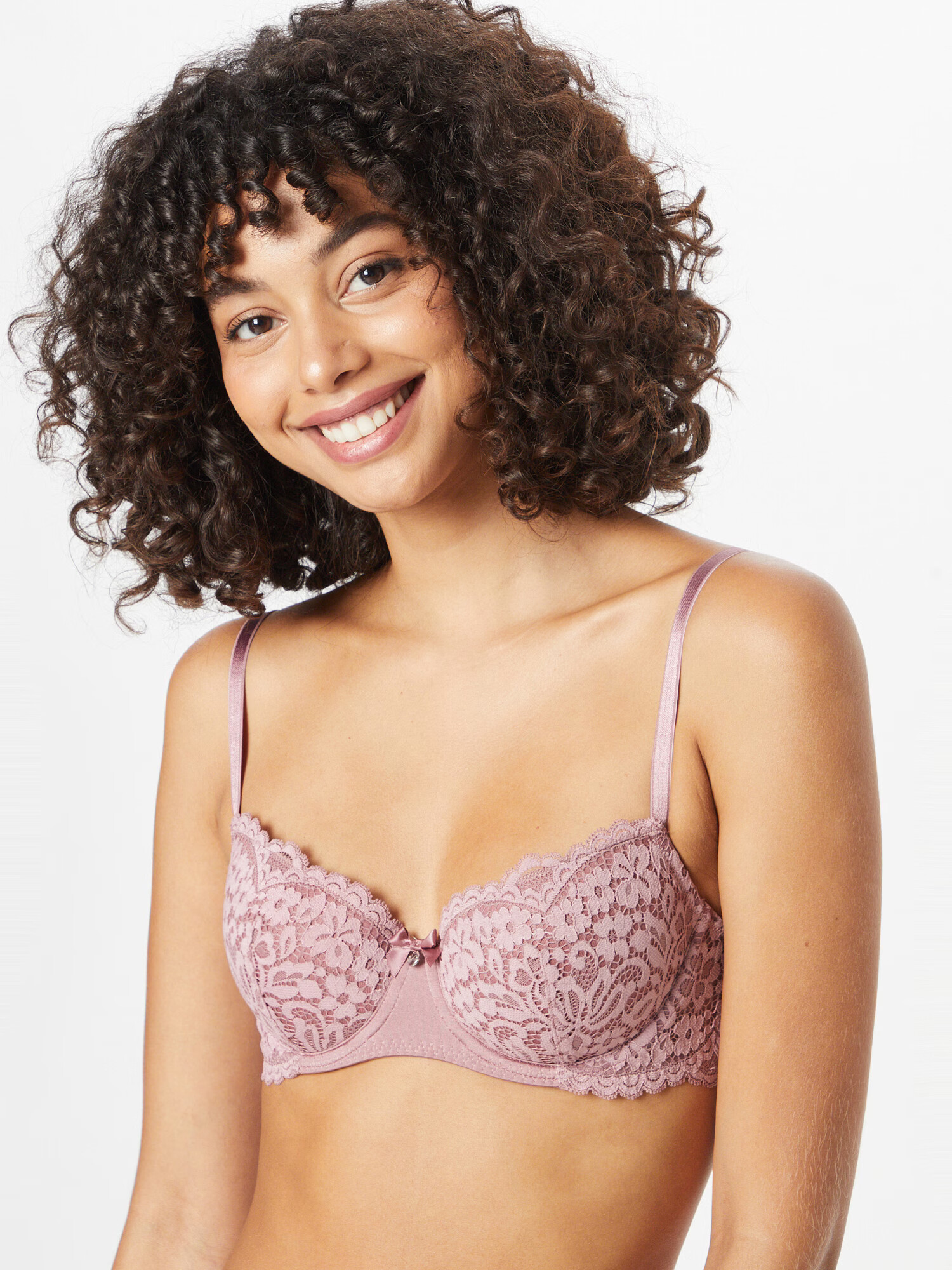 Hunkemöller Sutien 'Rose' mauve - Pled.ro