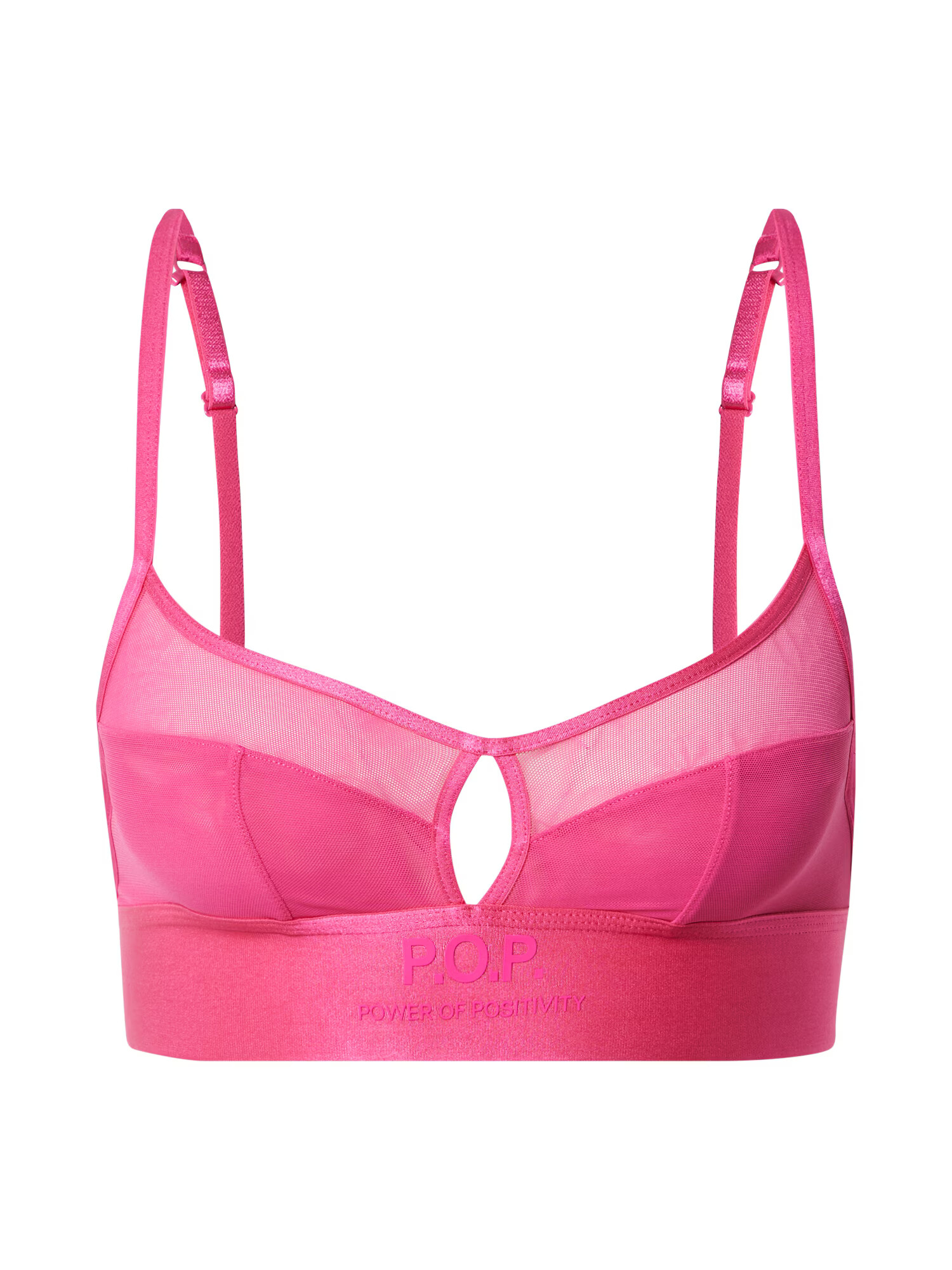 Hunkemöller Sutien roz - Pled.ro