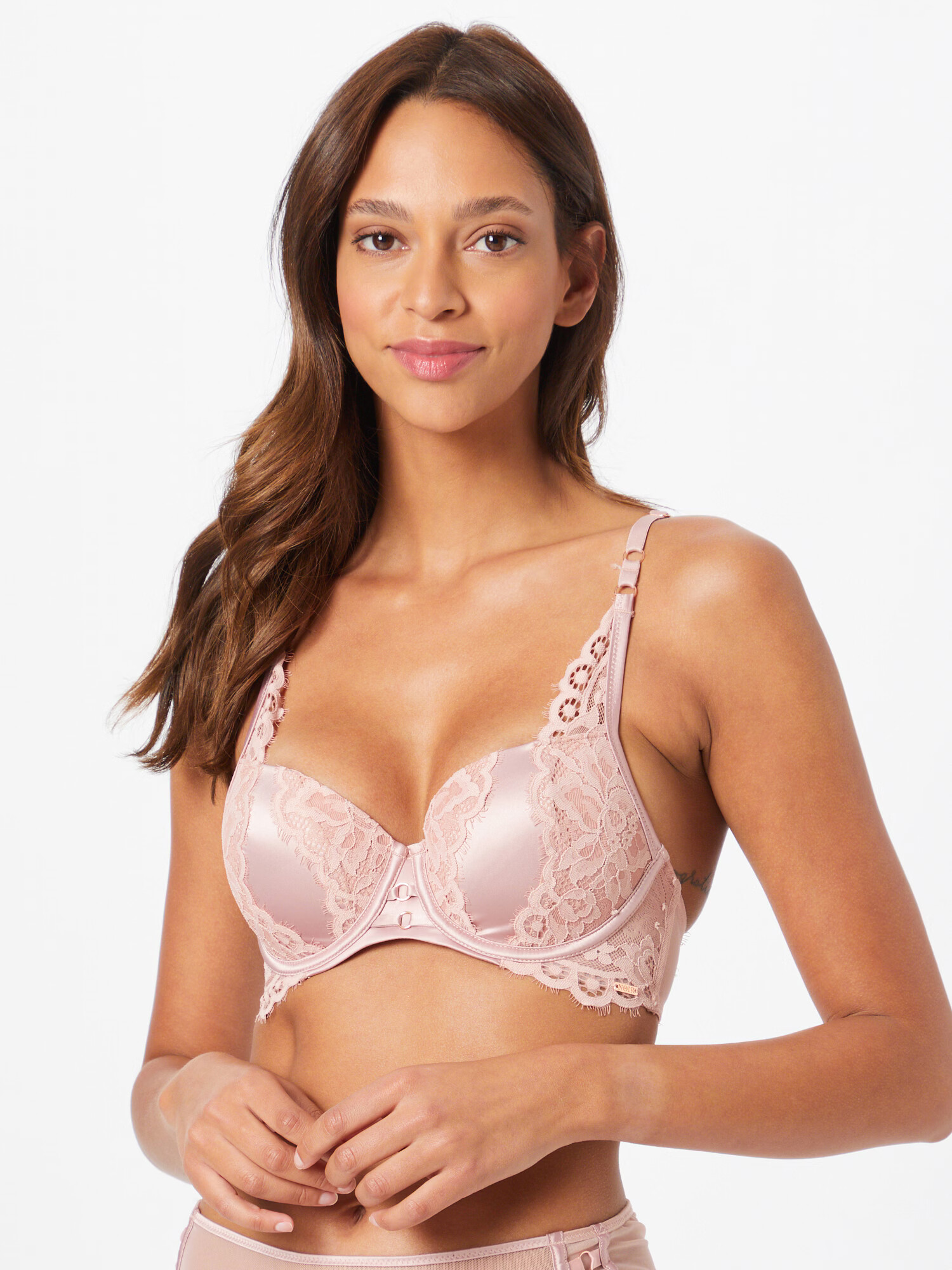 Hunkemöller Sutien roz - Pled.ro