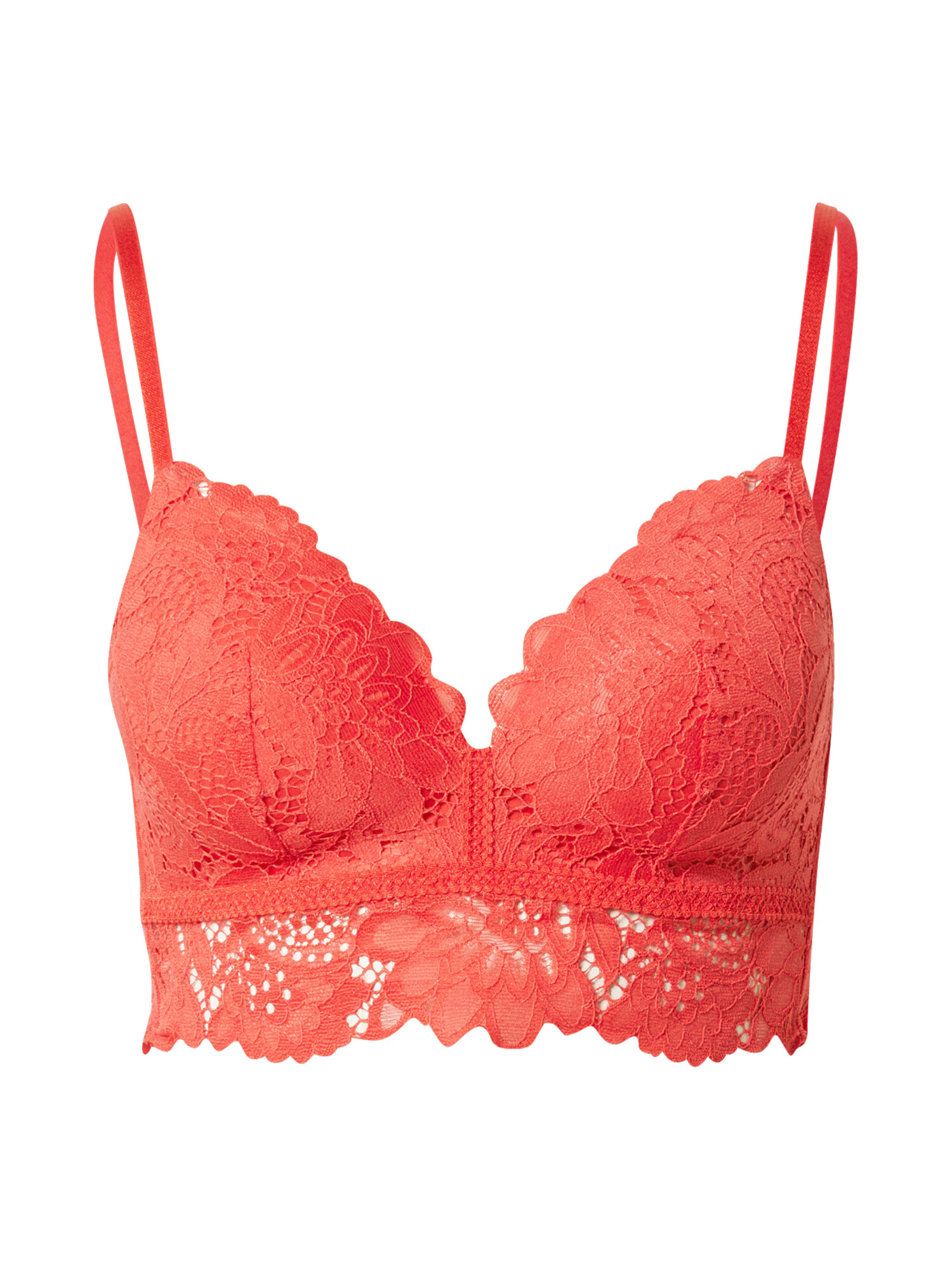 Hunkemöller Sutien 'Shiloh' roșu orange - Pled.ro