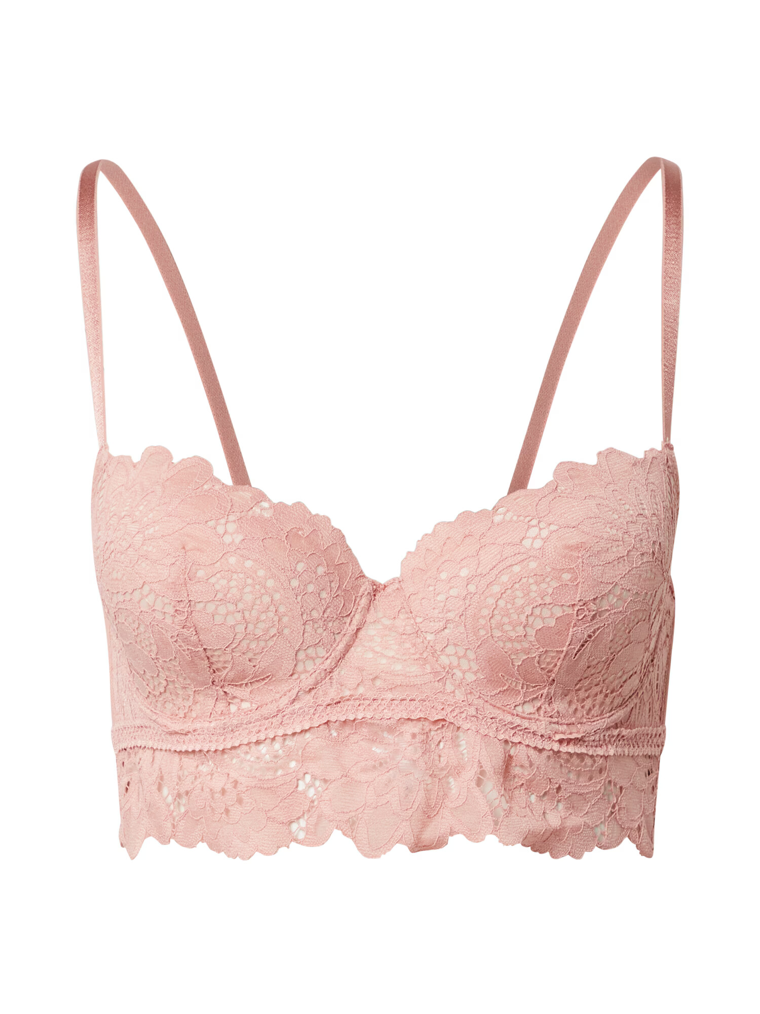 Hunkemöller Sutien 'Shiloh' roz - Pled.ro