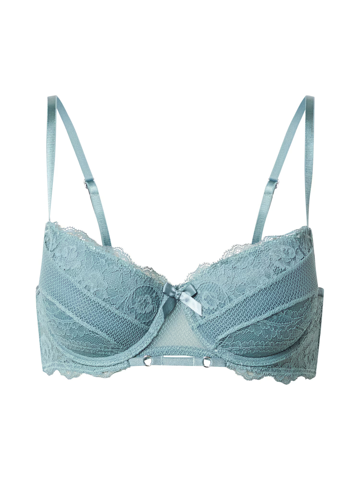 Hunkemöller Sutien 'Sierra' verde jad - Pled.ro