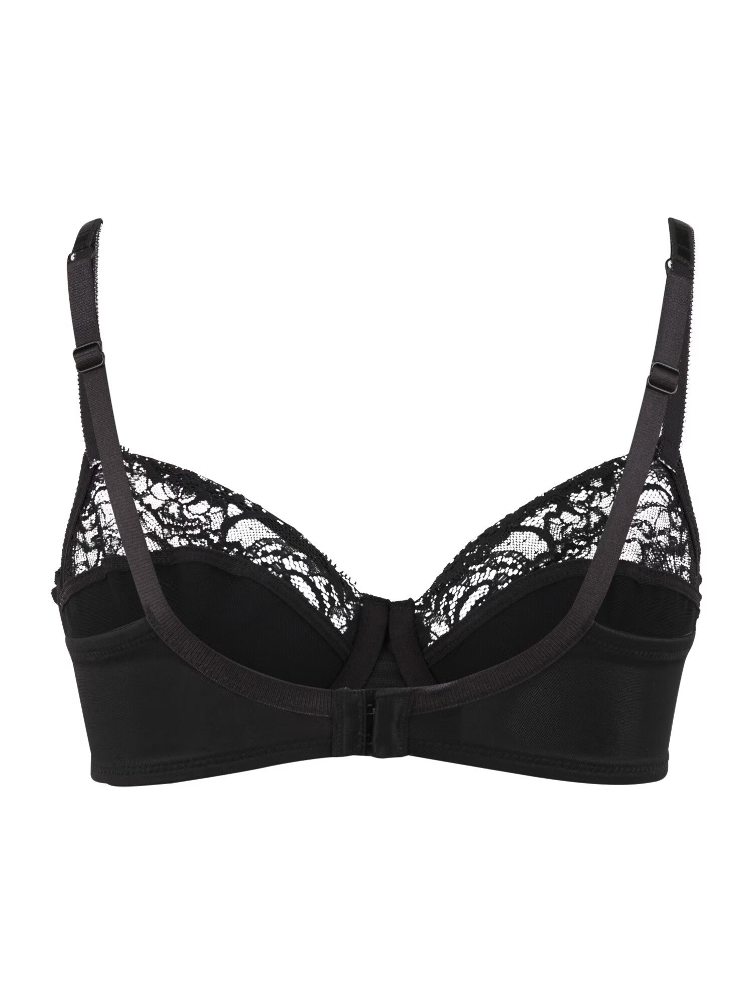 Hunkemöller Sutien 'Sophie' negru - Pled.ro