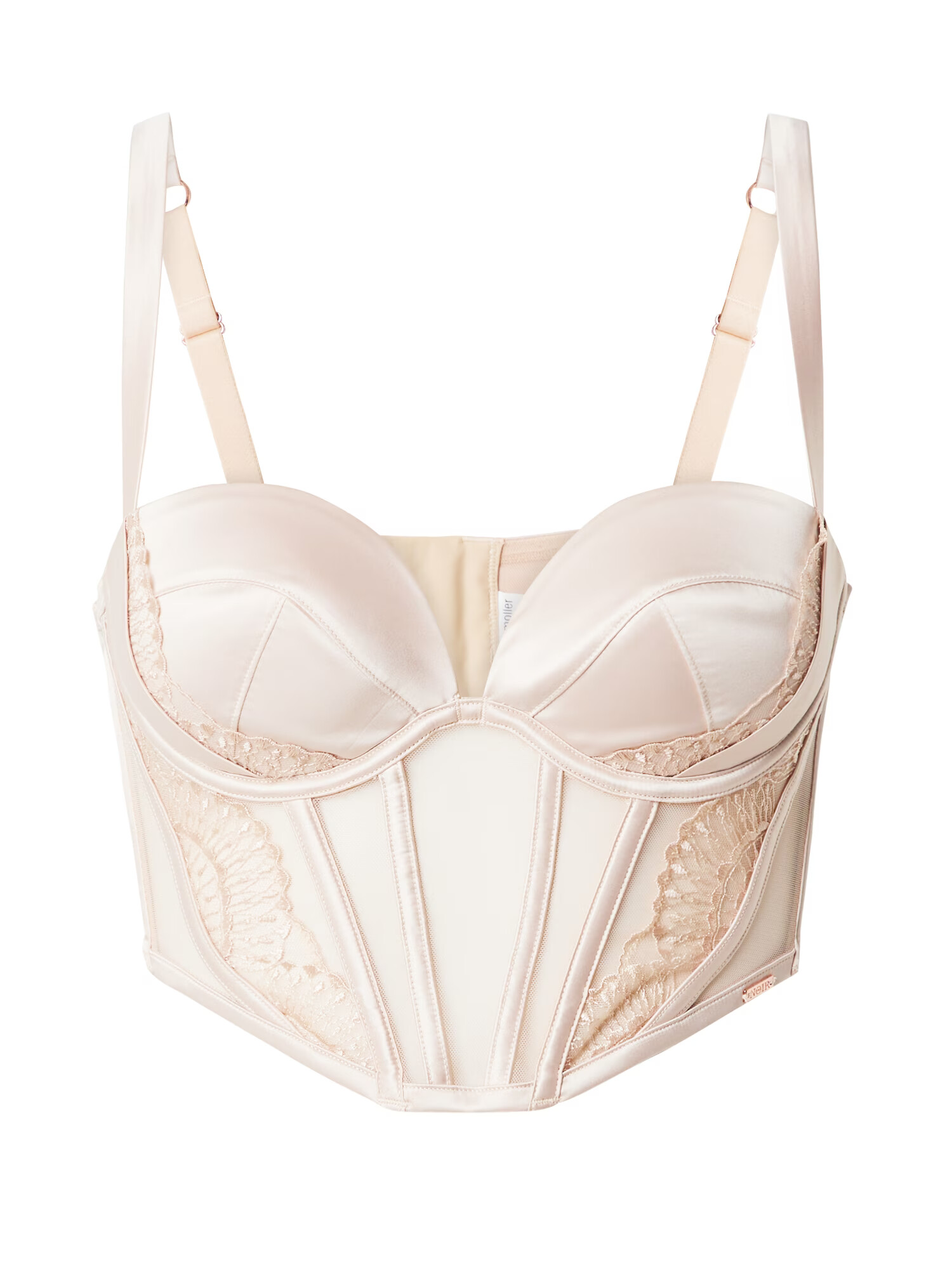 Hunkemöller Sutien 'Stella' galben pastel - Pled.ro