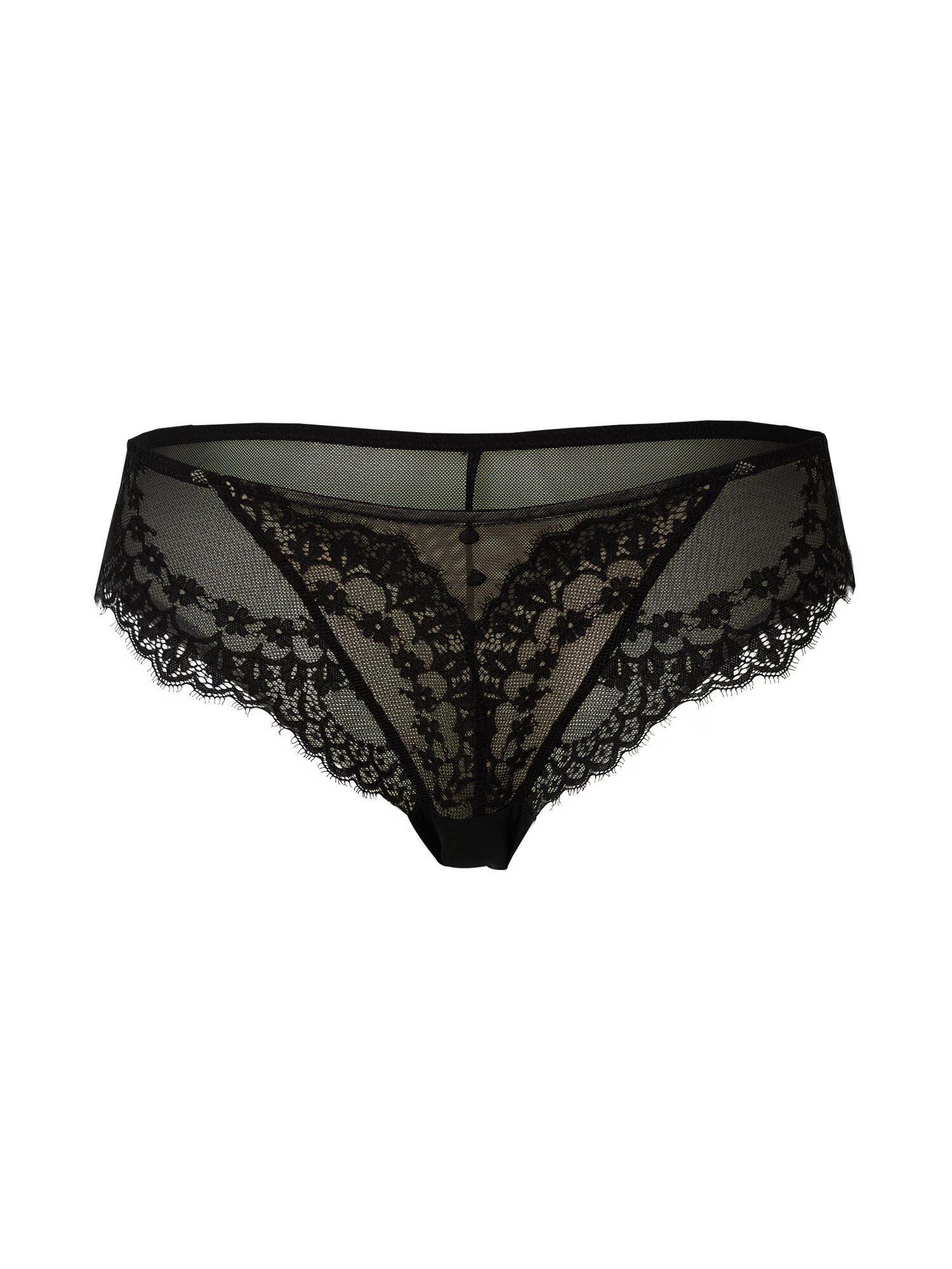 Hunkemöller Slip 'Daisy' negru - Pled.ro