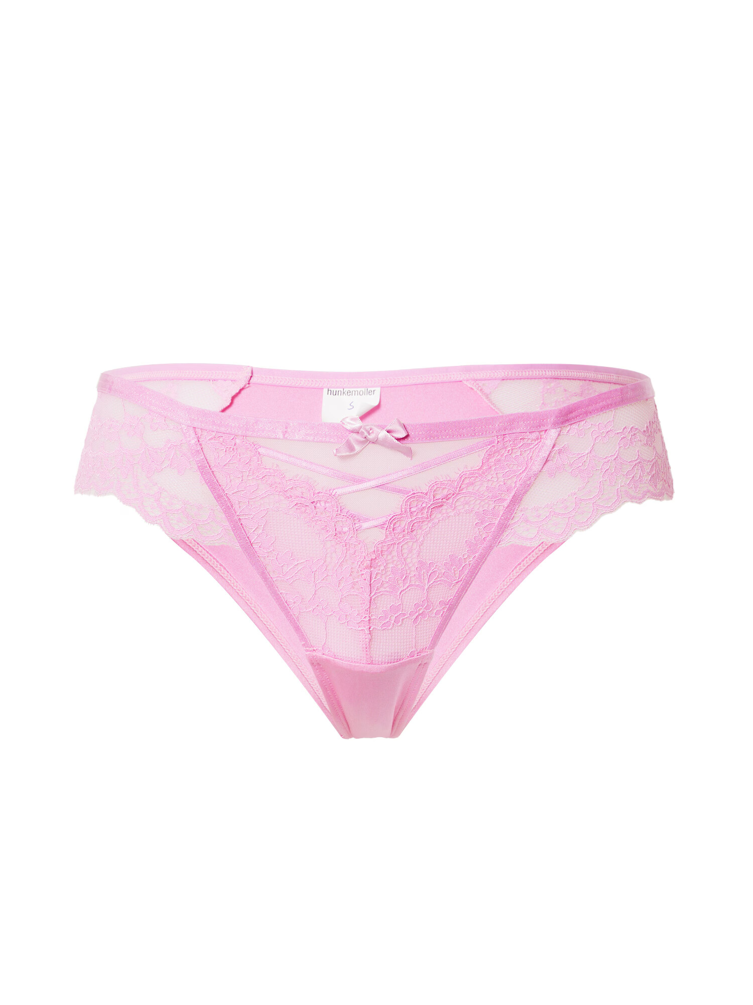 Hunkemöller Tanga 'Daisy' roz - Pled.ro