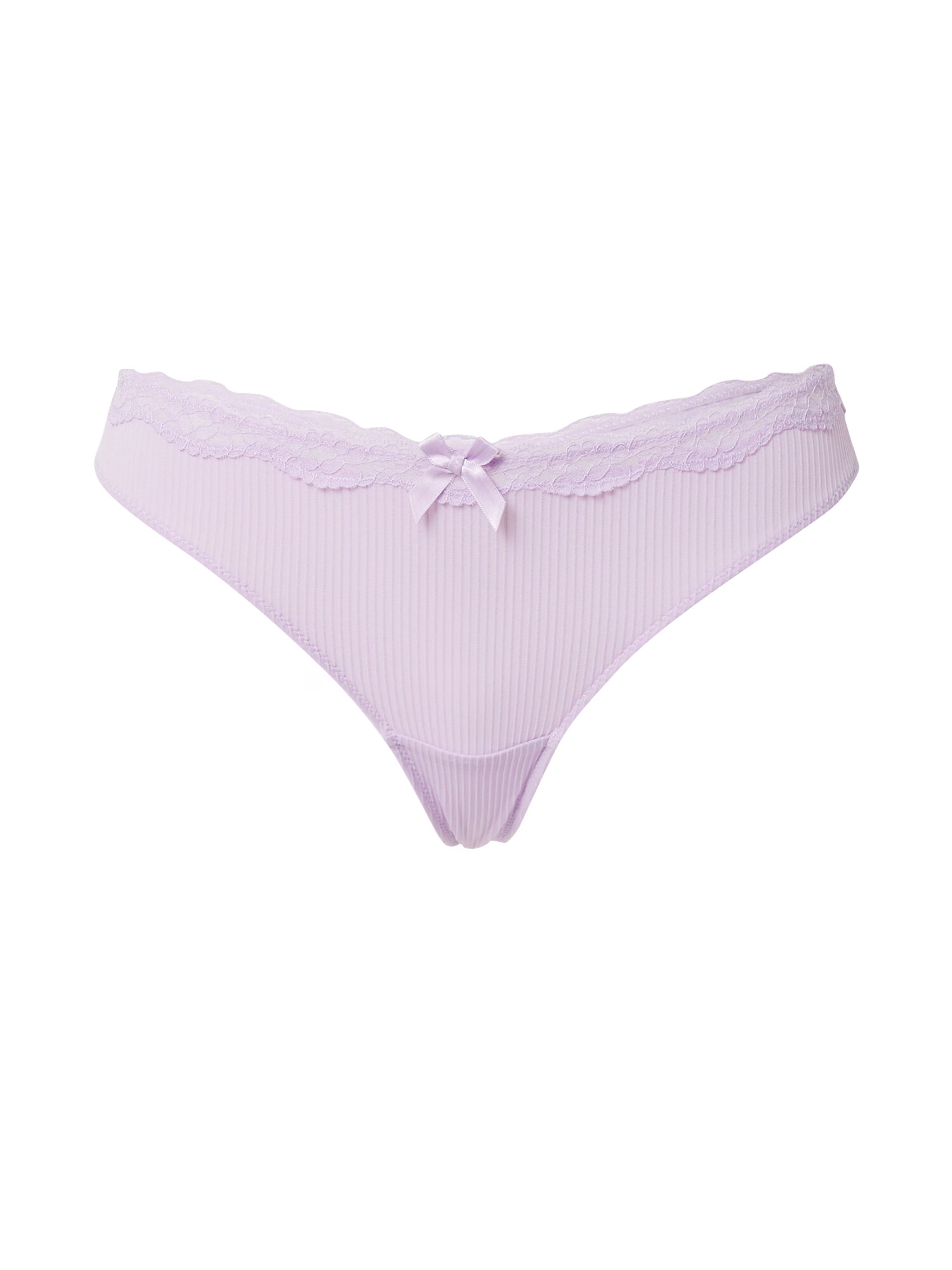 Hunkemöller Tanga 'Lola' mov deschis - Pled.ro