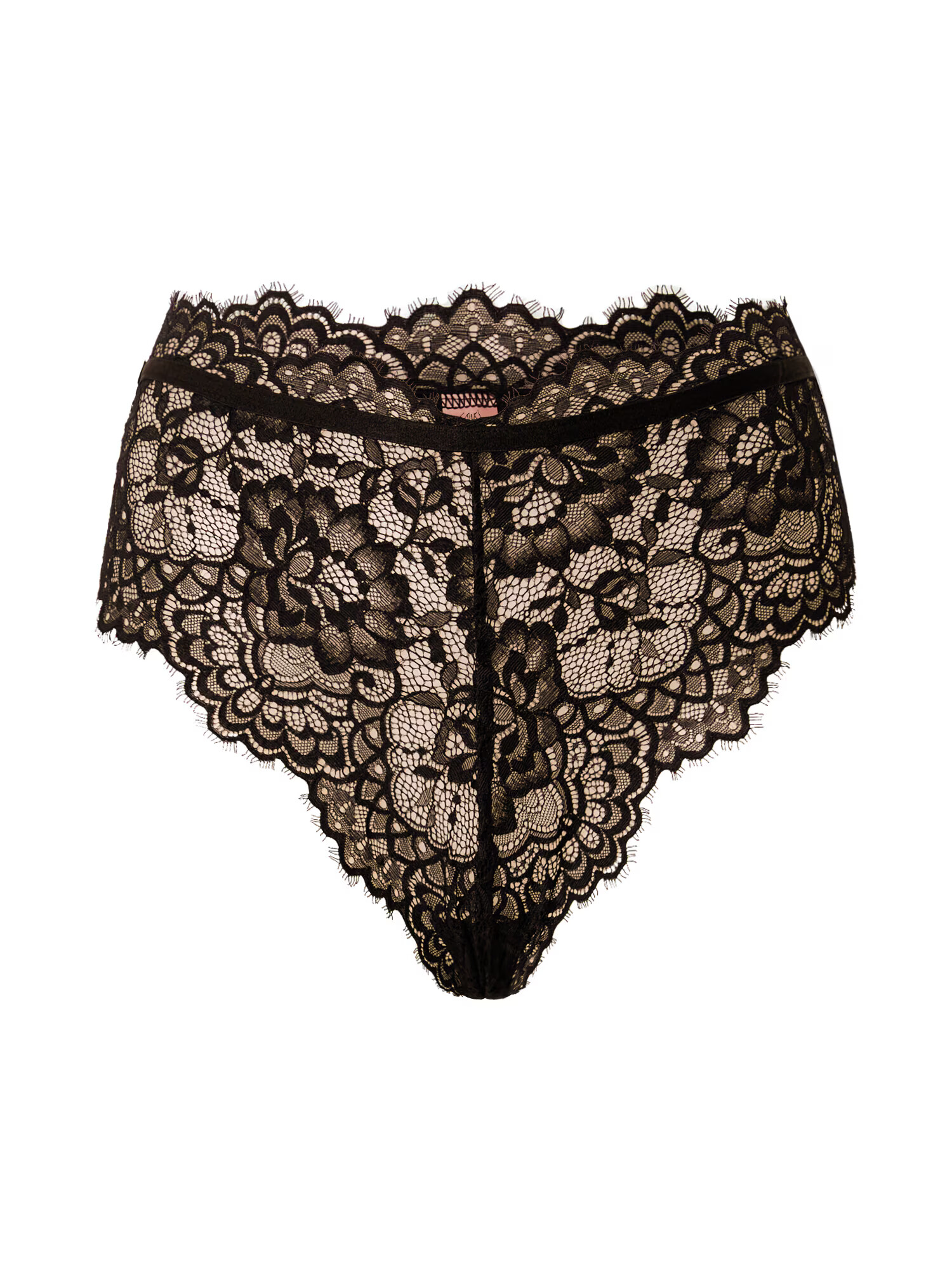 Hunkemöller Slip 'Marilyn' negru - Pled.ro