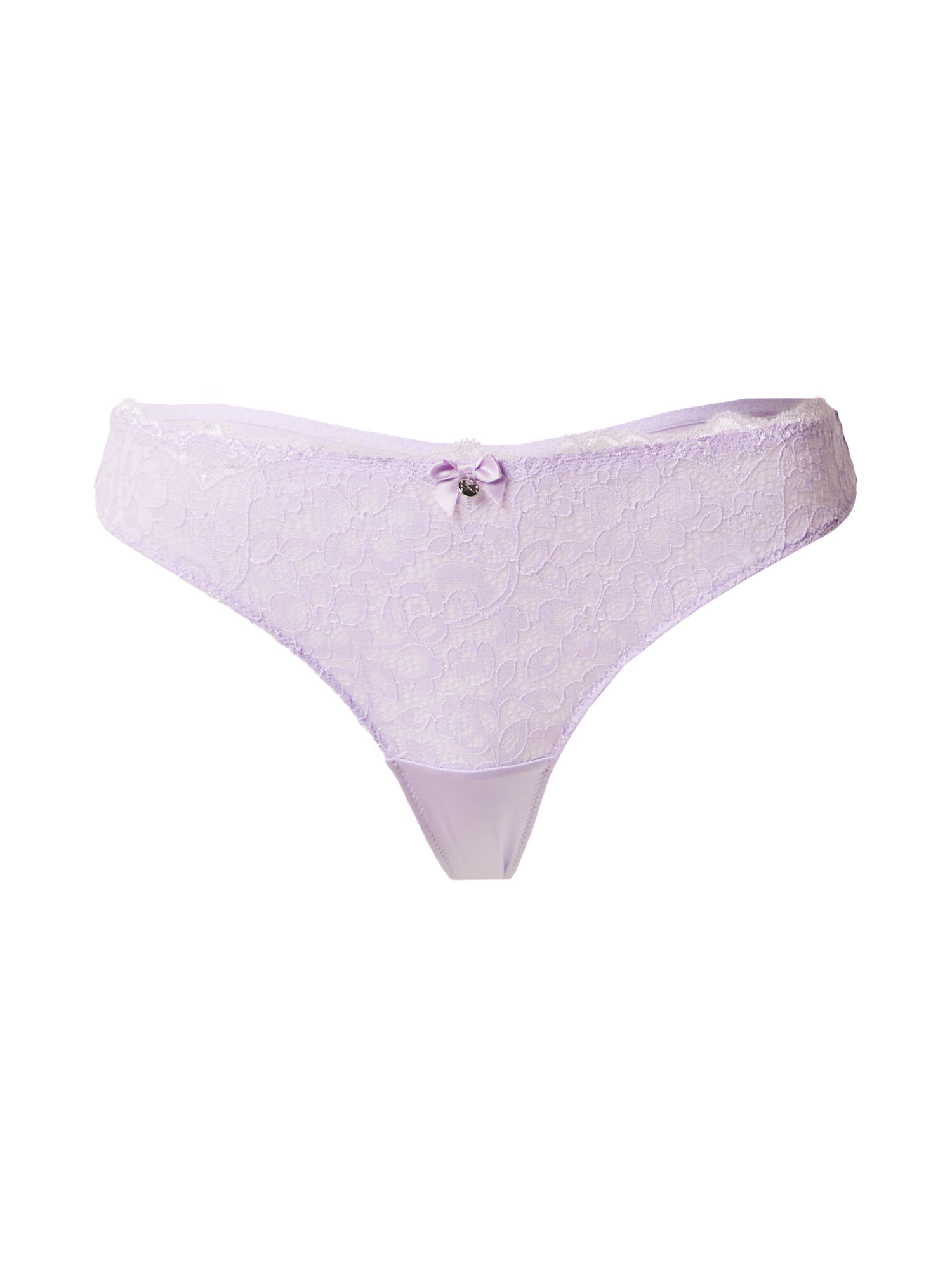 Hunkemöller Tanga 'Marine' mov lavandă - Pled.ro