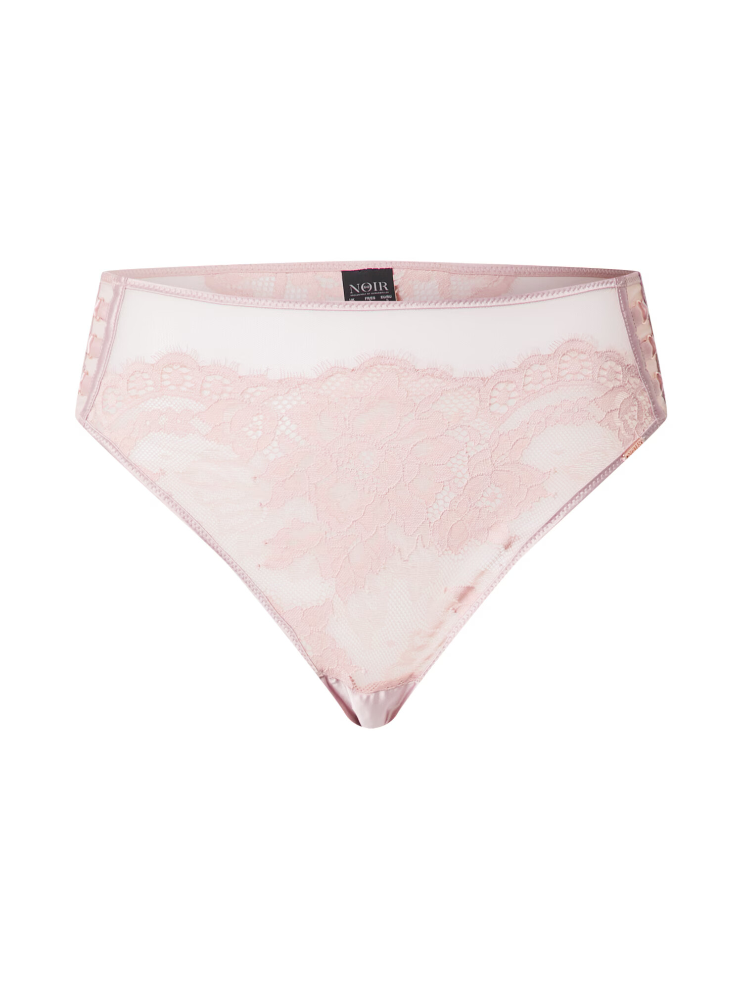 Hunkemöller Tanga roz deschis - Pled.ro